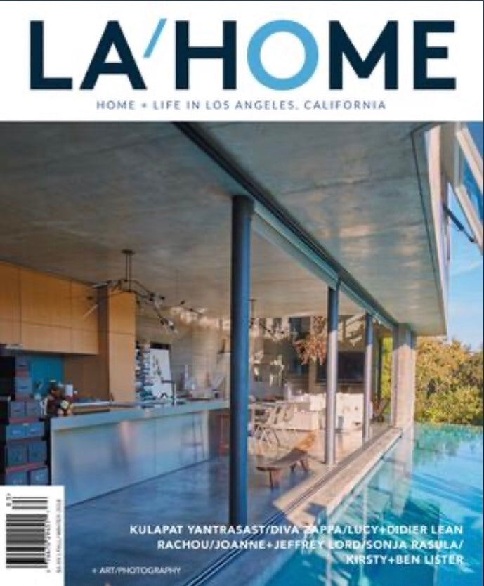 LA HOME Magazine Winter 2018