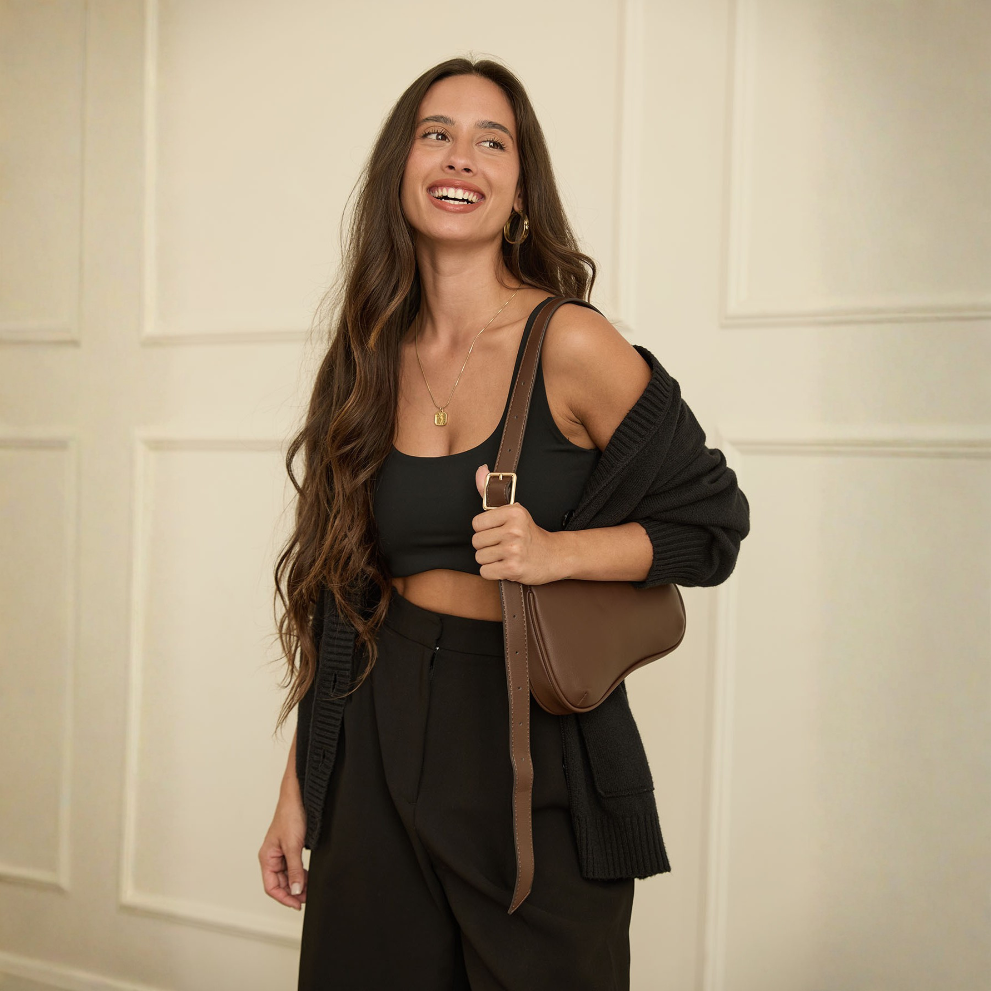 Alana Adjustable Shoulder Bag