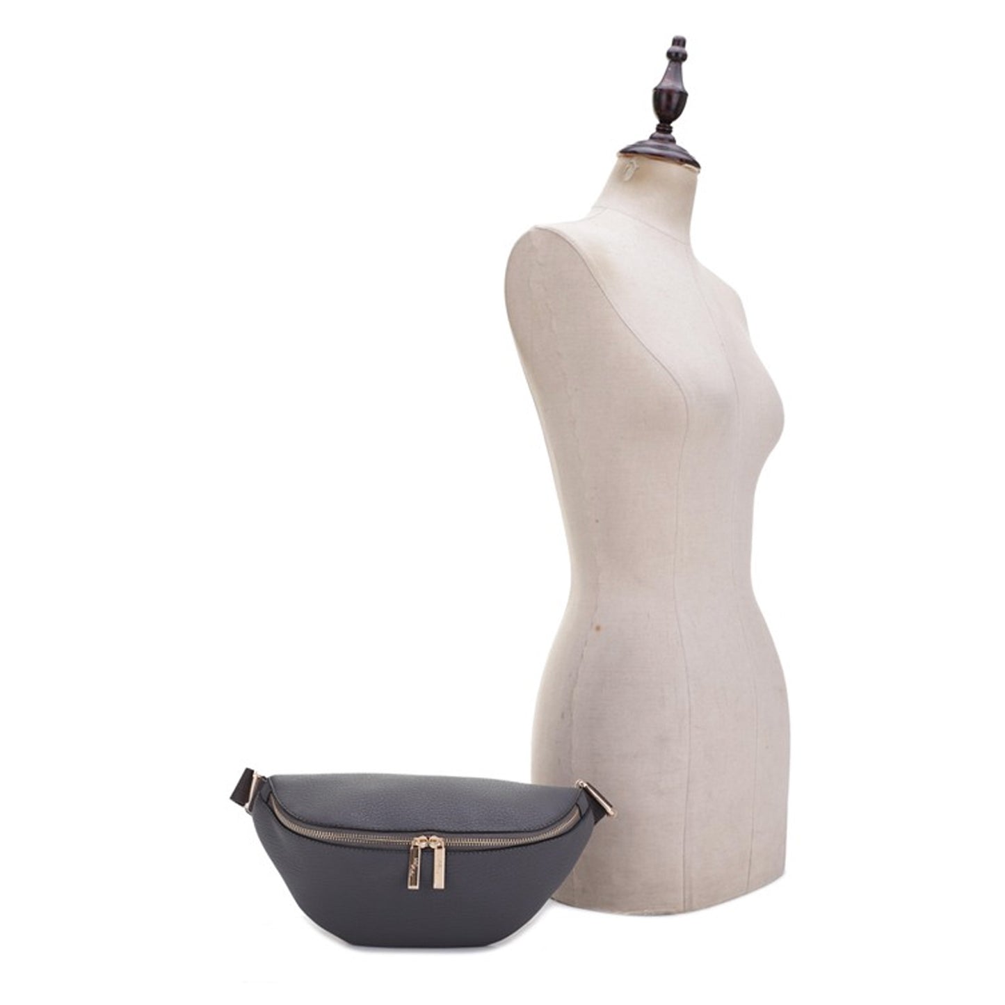 Lydia Vegan Leather Sling Bag