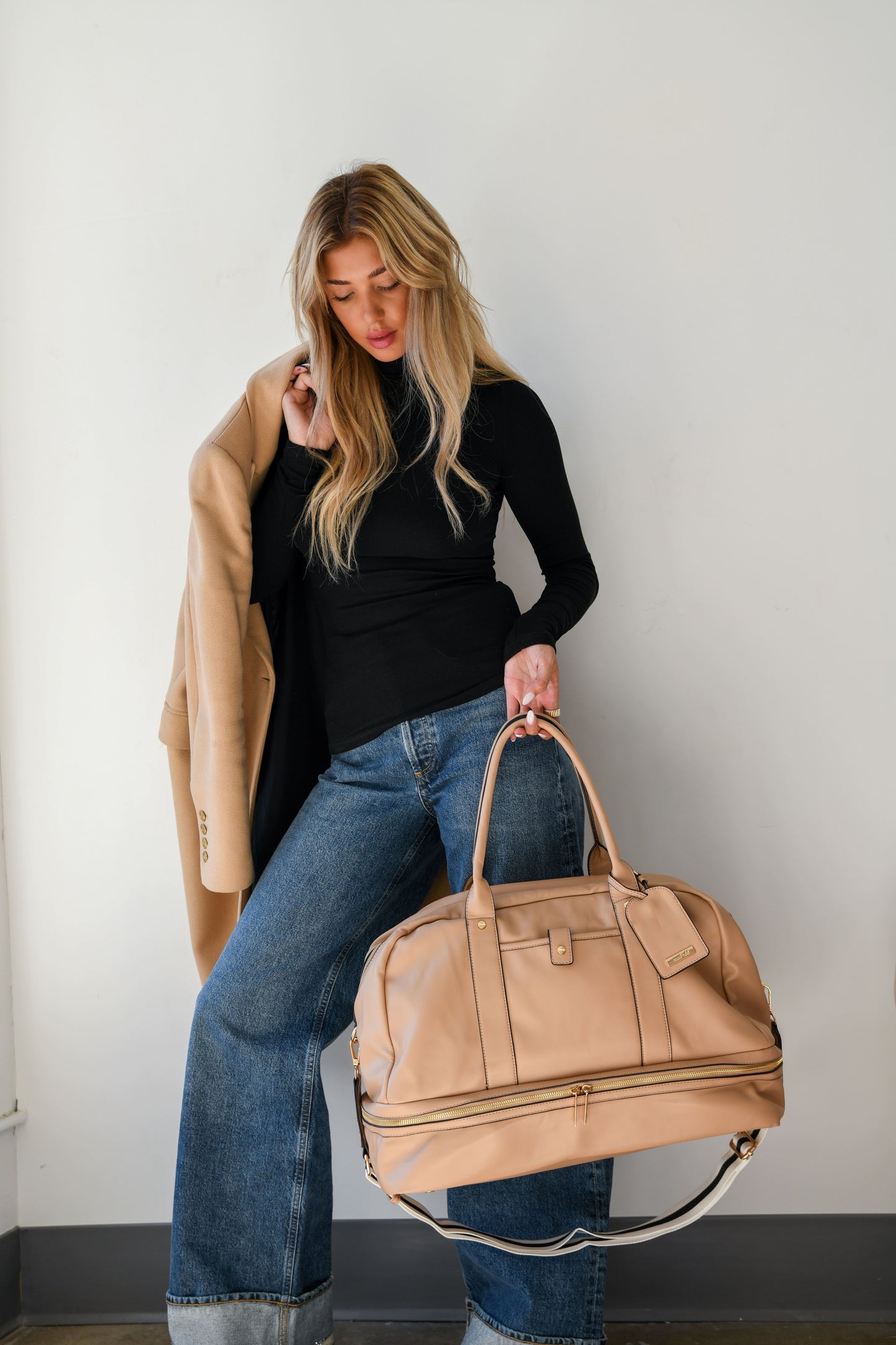 Riley Weekender Bag