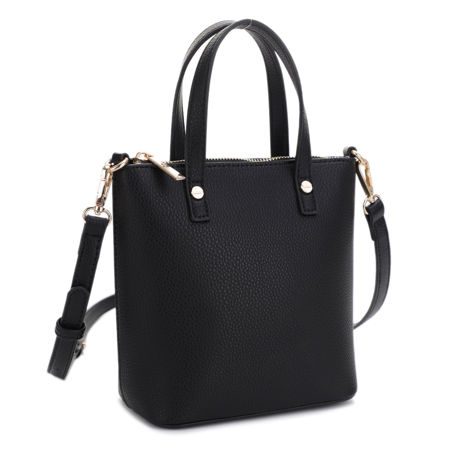 Mia Recycled Mini Tote Crossbody