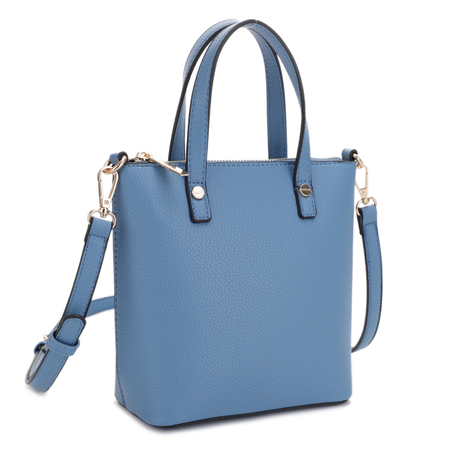 Mia Recycled Mini Tote Crossbody