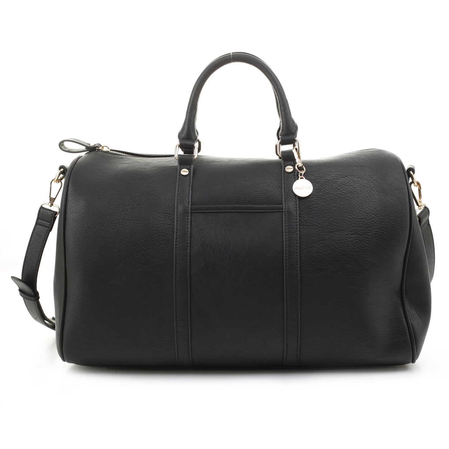 Jamie Vegan Leather Weekender