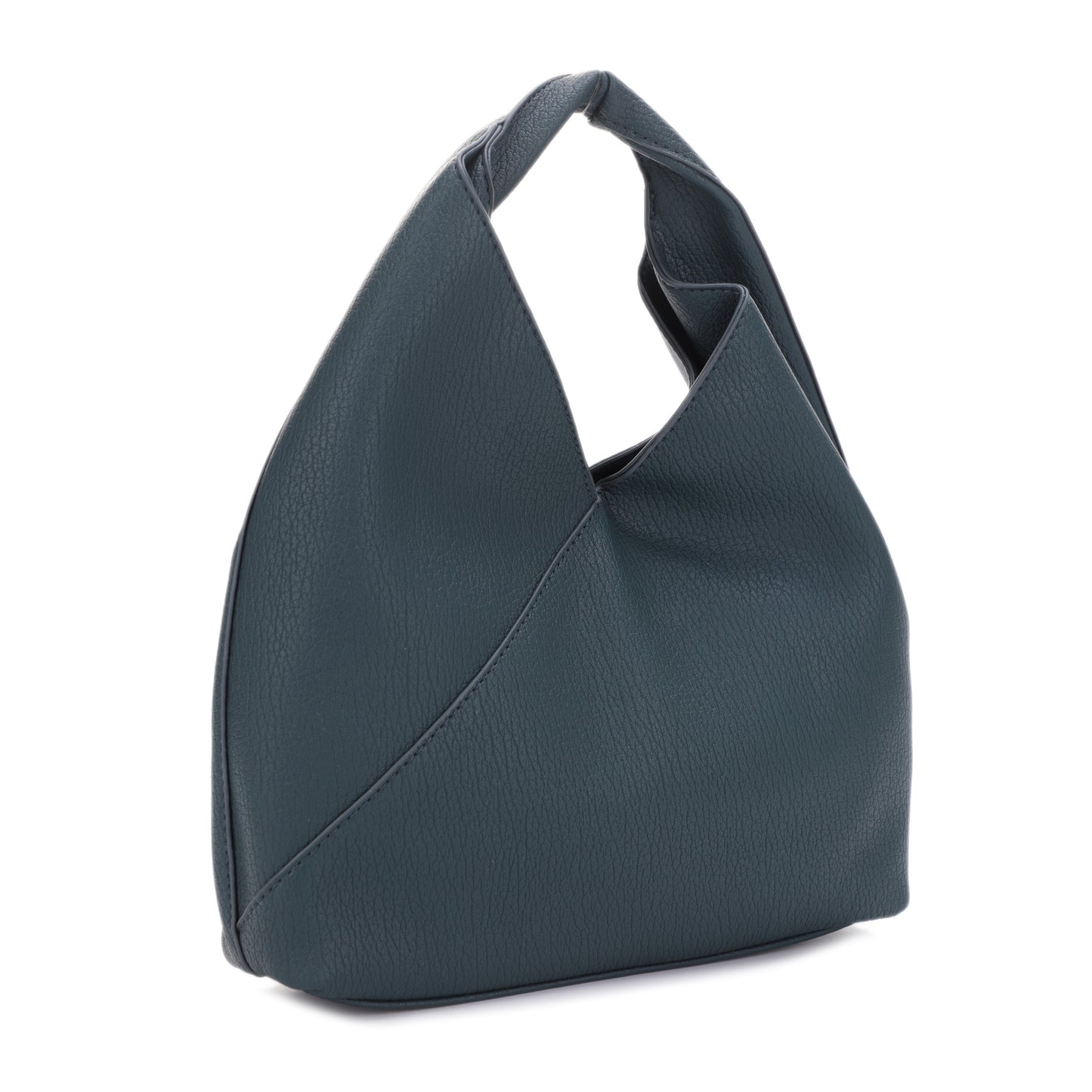 Ali Recycled Vegan Leather Mini Hobo