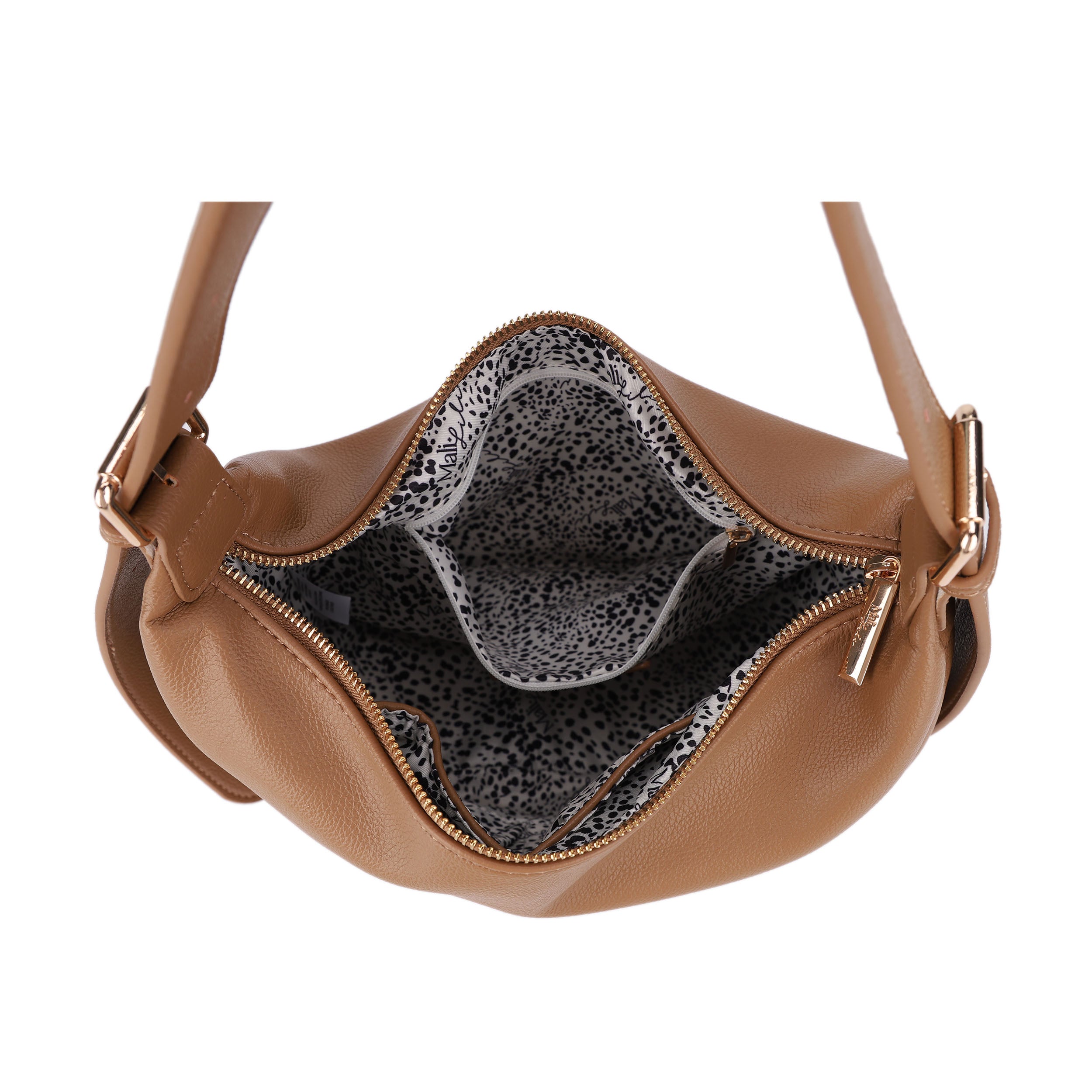 Sloane Minimal Soft Crossbody Bag
