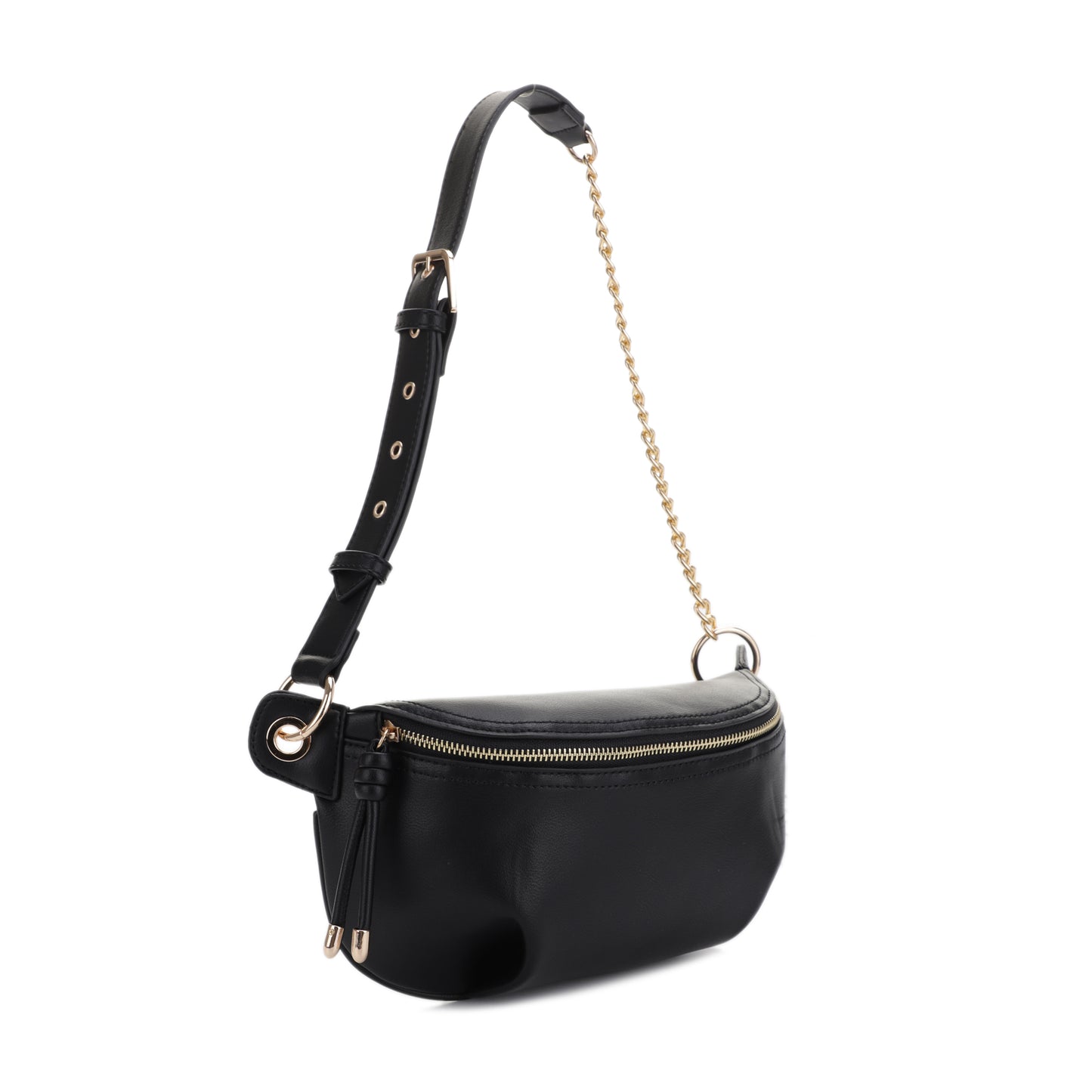Evelyn Vegan Leather Sling Bag