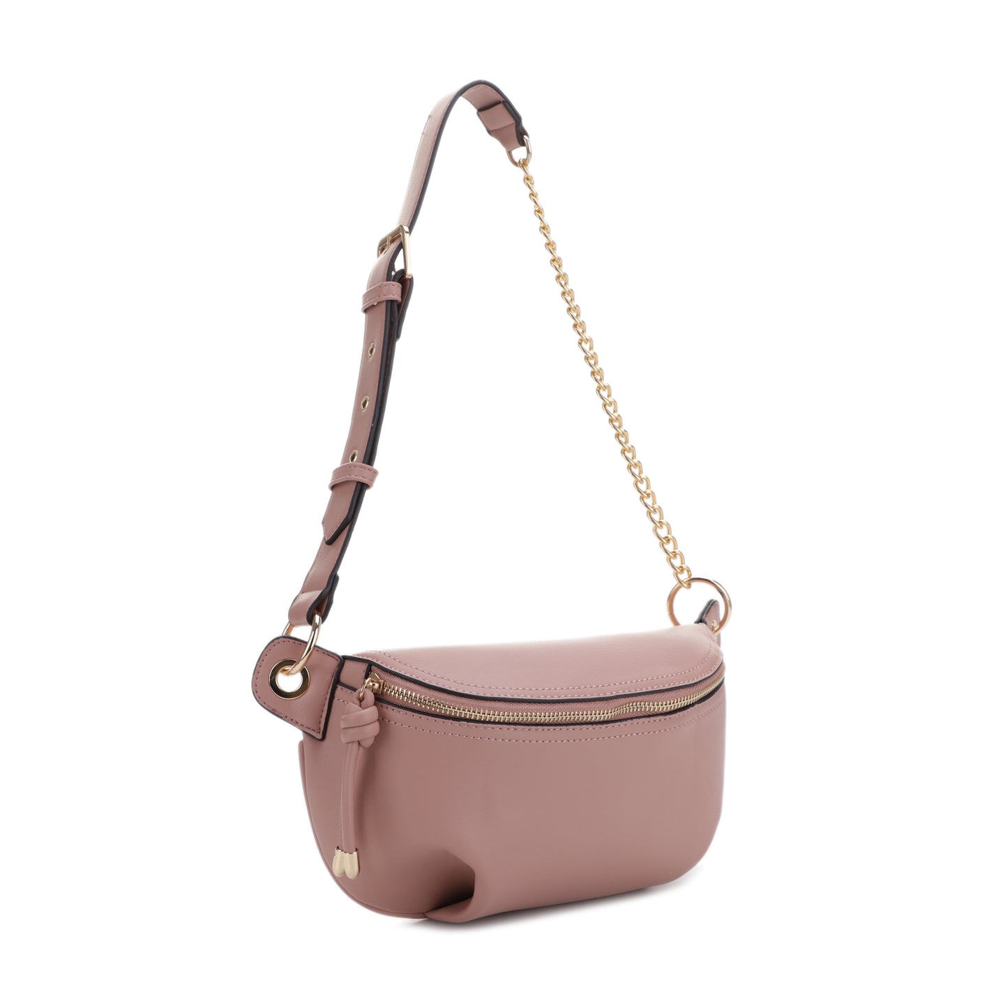 Evelyn Vegan Leather Sling Bag
