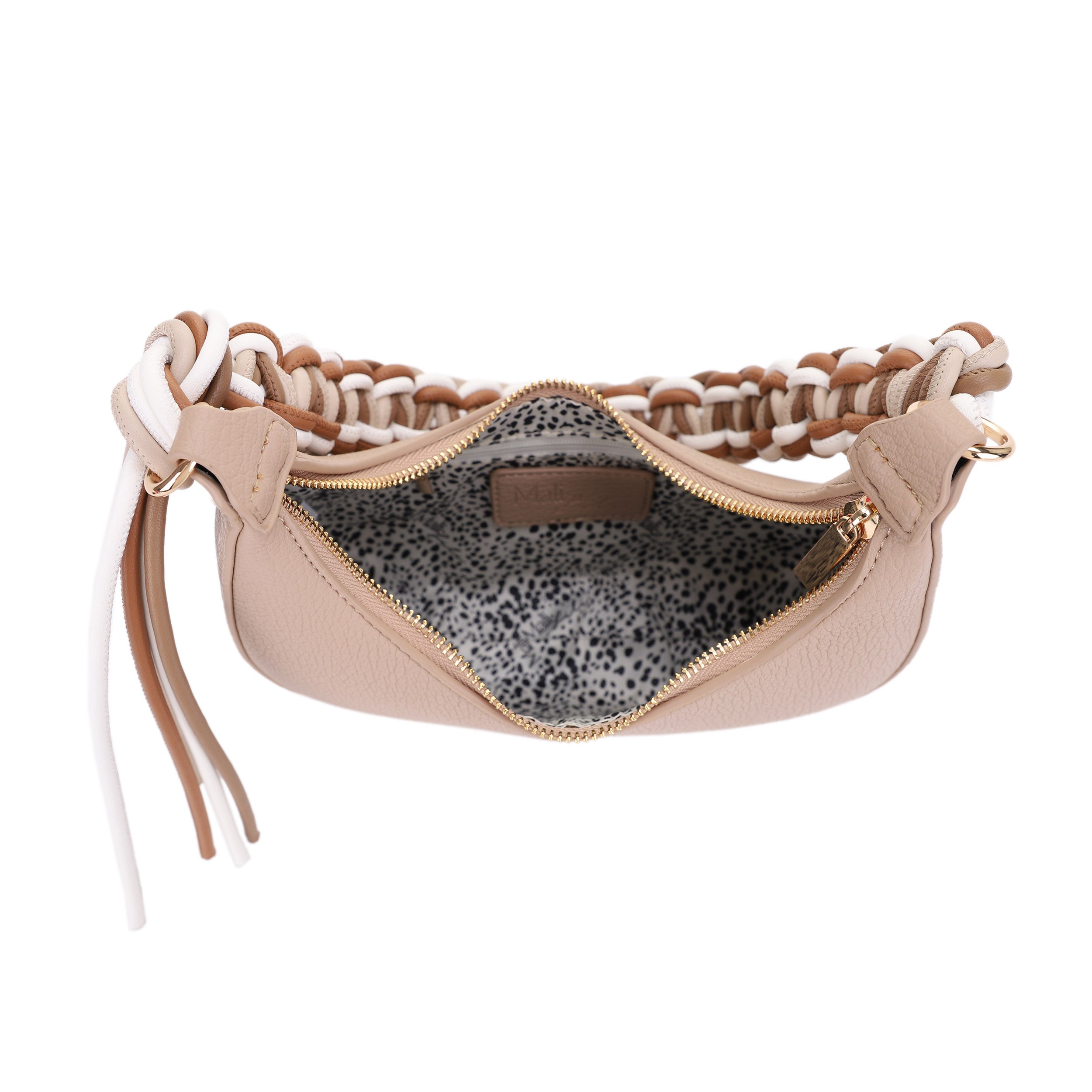 Leilani Vegan Leather Shoulder Bag