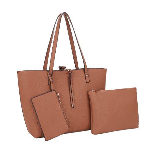 Nola 3 Piece Everyday Tote Set