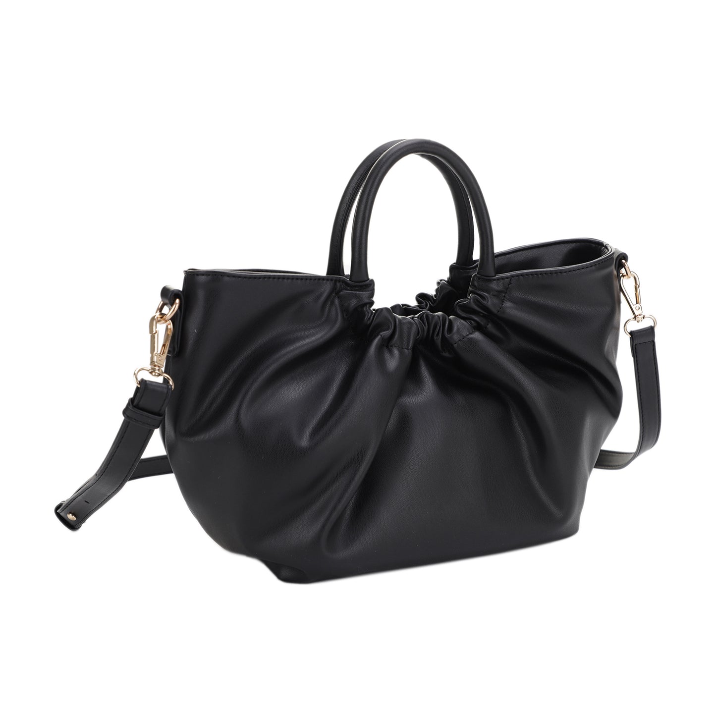 Christine Vegan Leather Crossbody