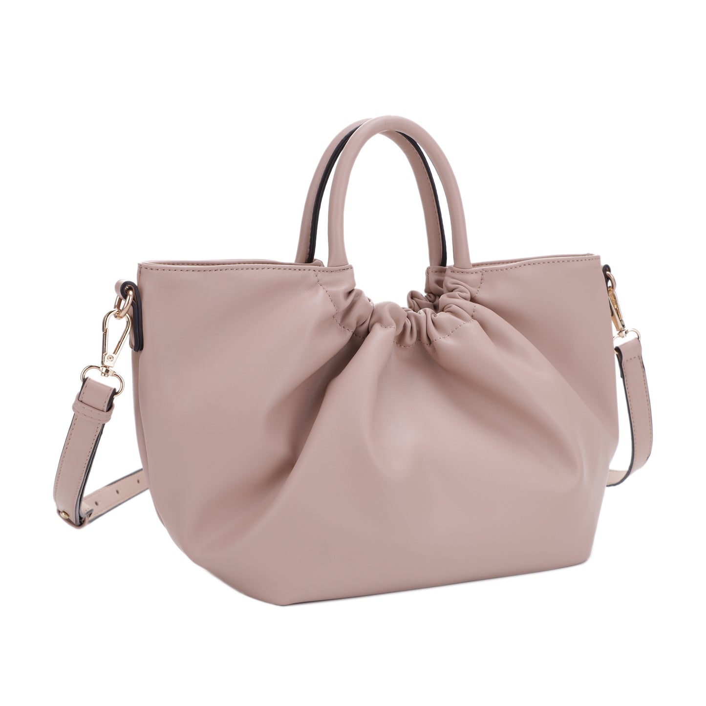 Christine Vegan Leather Crossbody