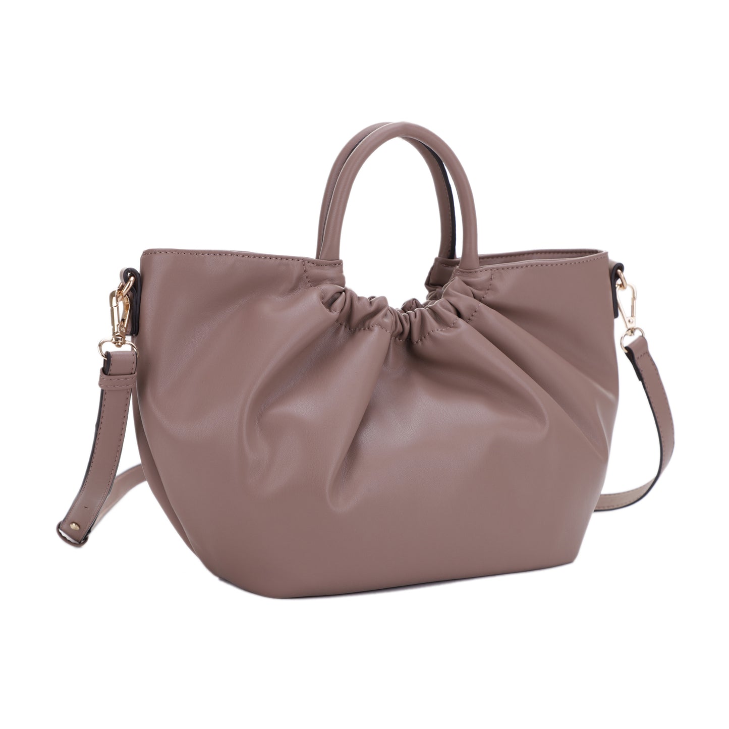 Christine Vegan Leather Crossbody