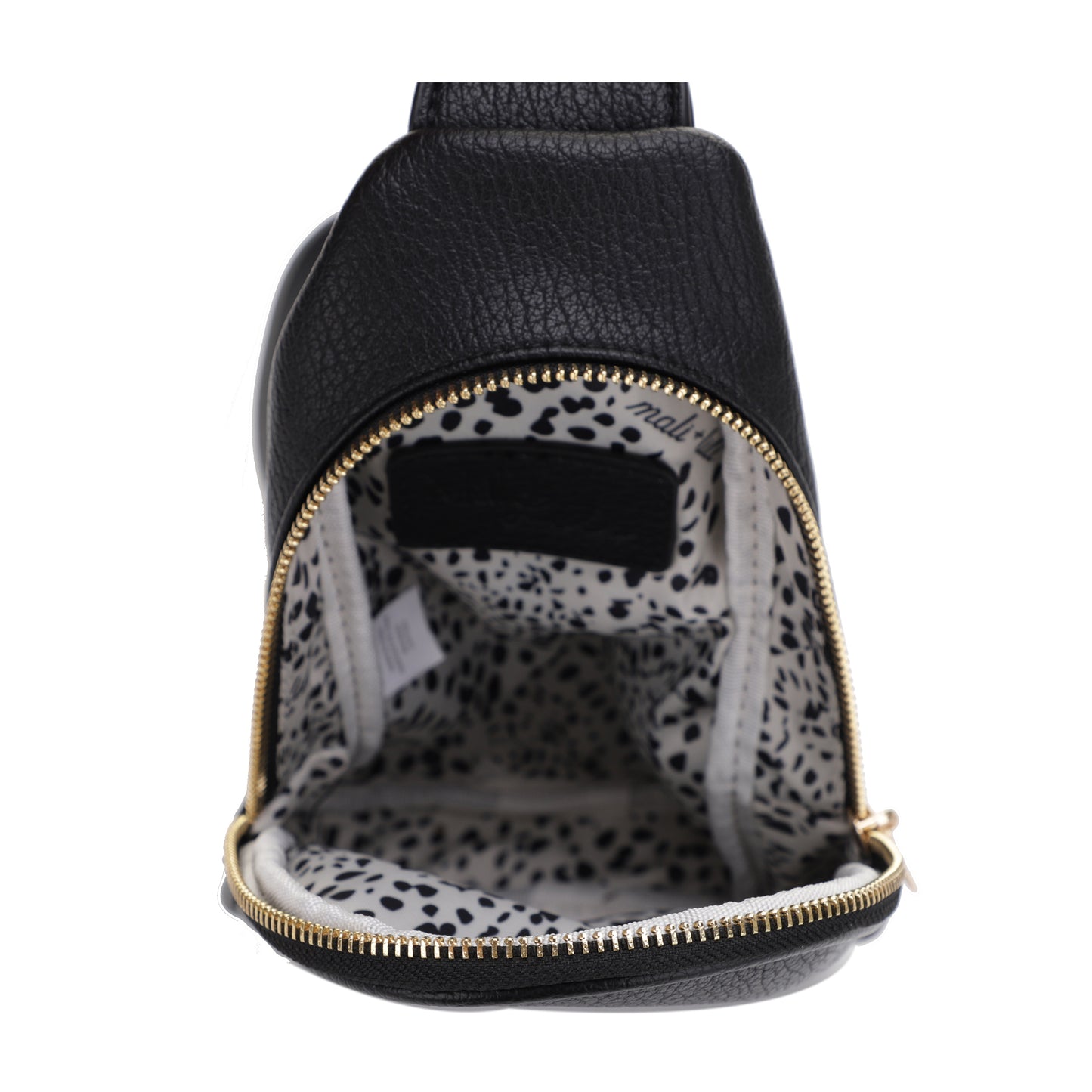 Gwen Vegan Leather Sling Bag