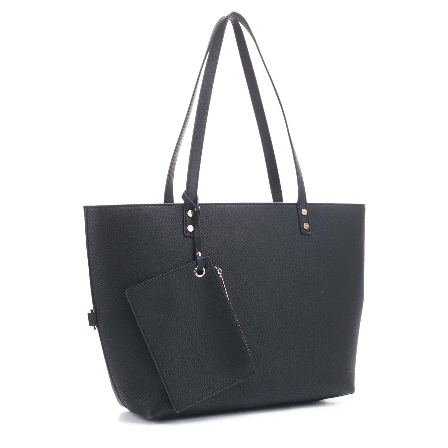 Estie Organizational Recycled Vegan Leather Tote Online