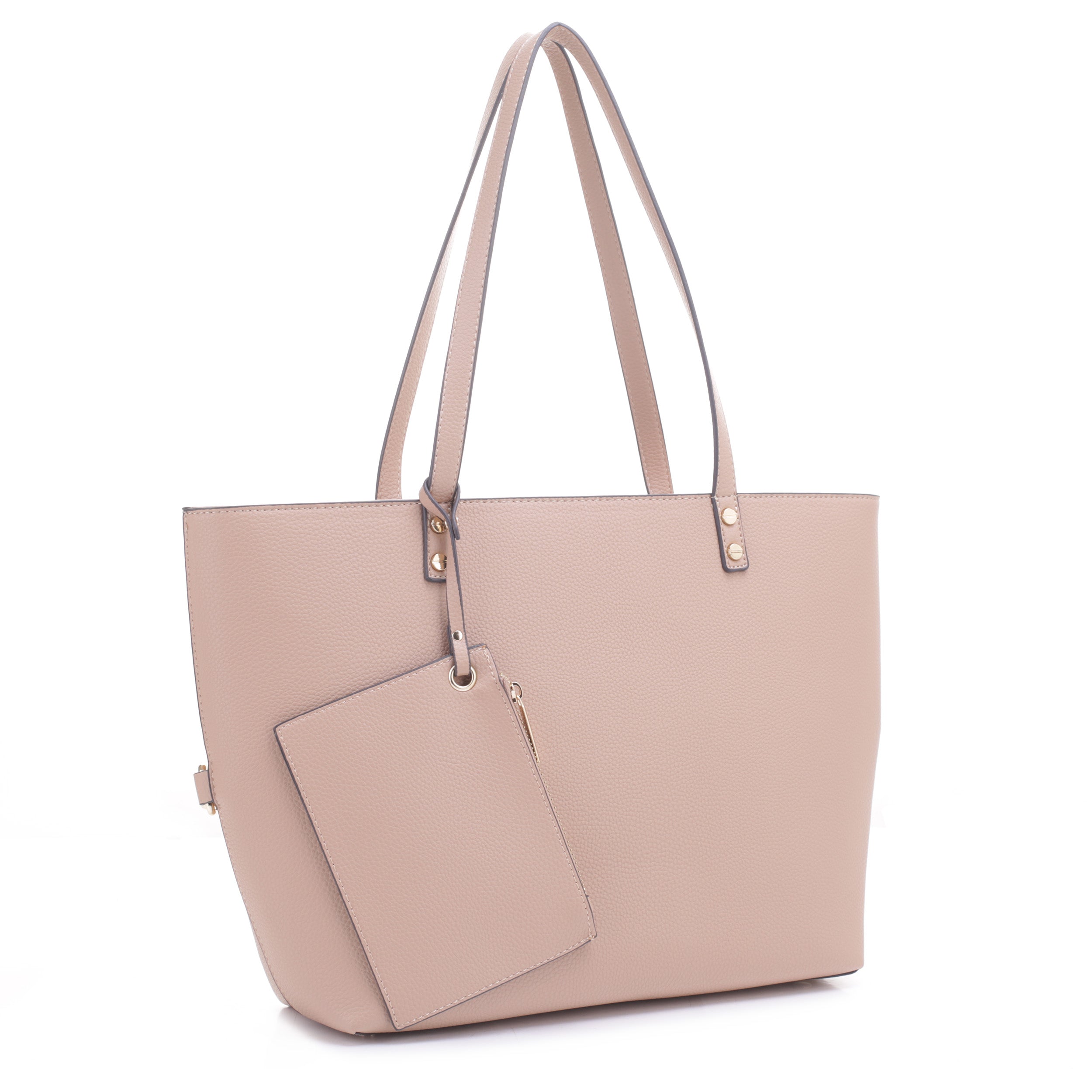 Estie Organizational Recycled Vegan Leather Tote Online