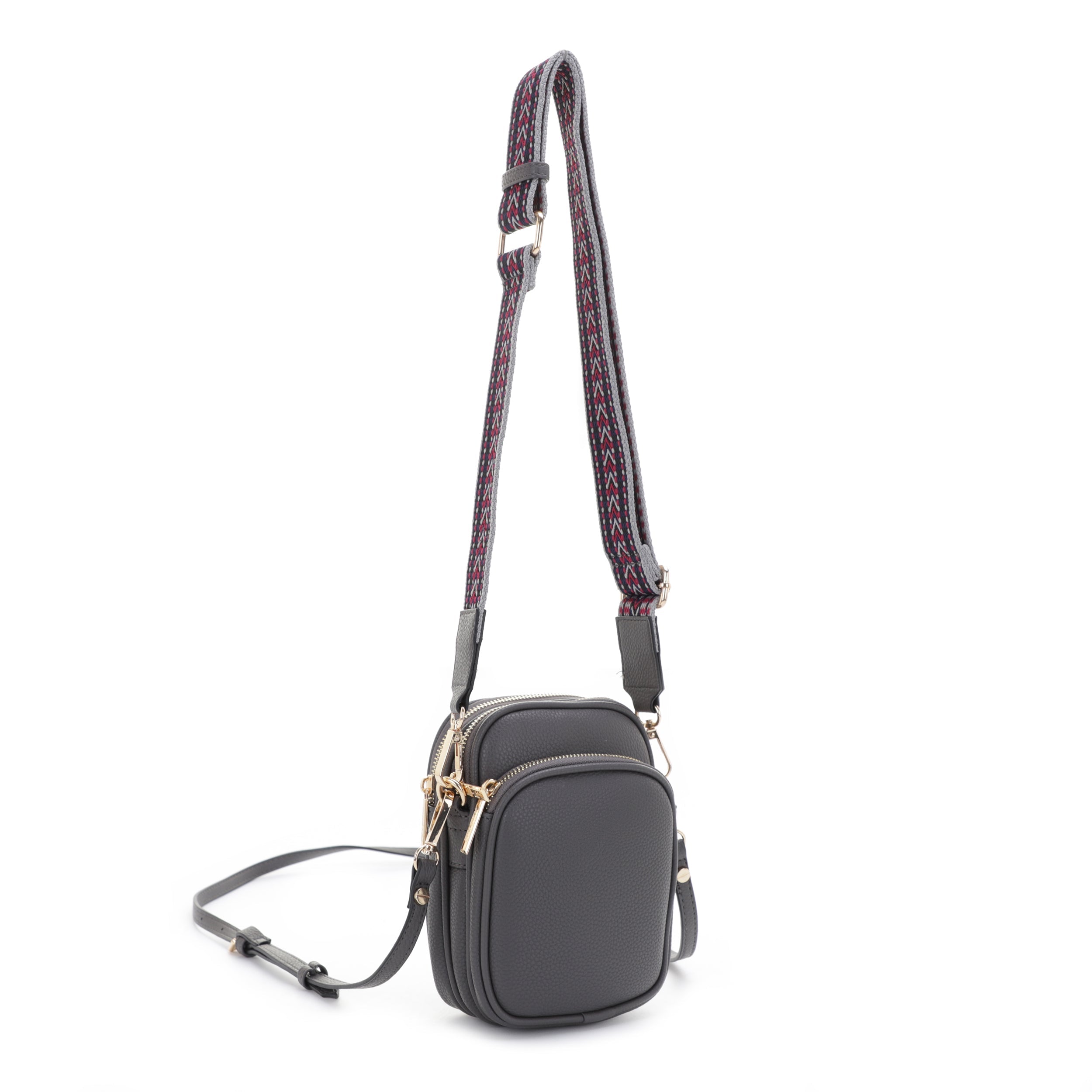 Josie Double Crossbody Bag