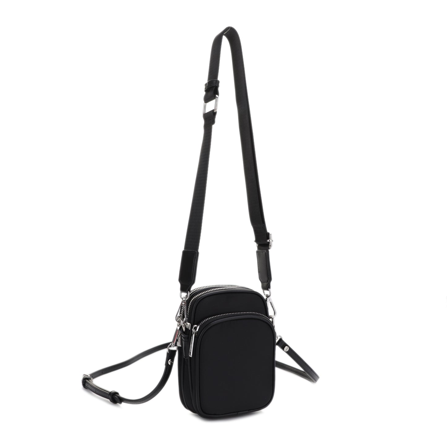 Josie Nylon Double Crossbody