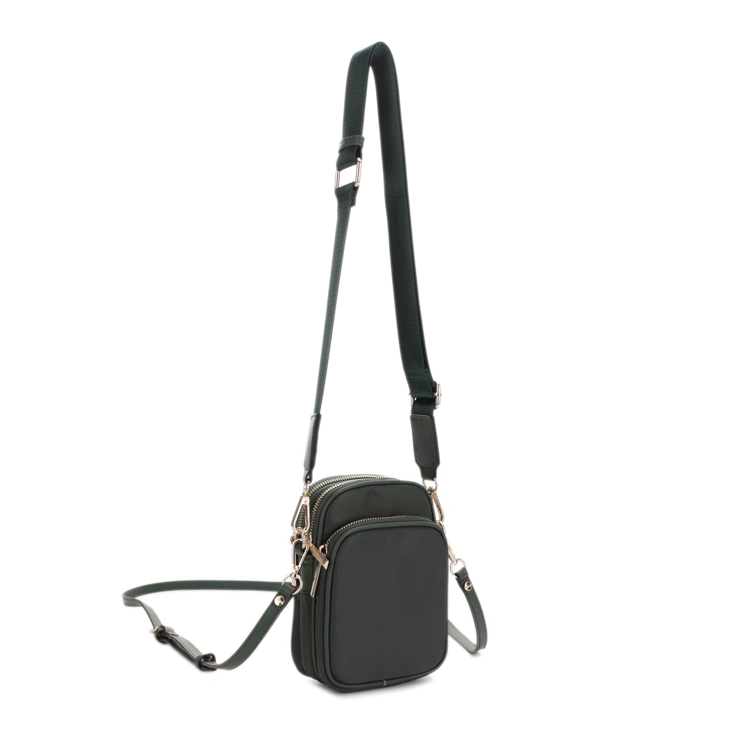 Josie Nylon Double Crossbody