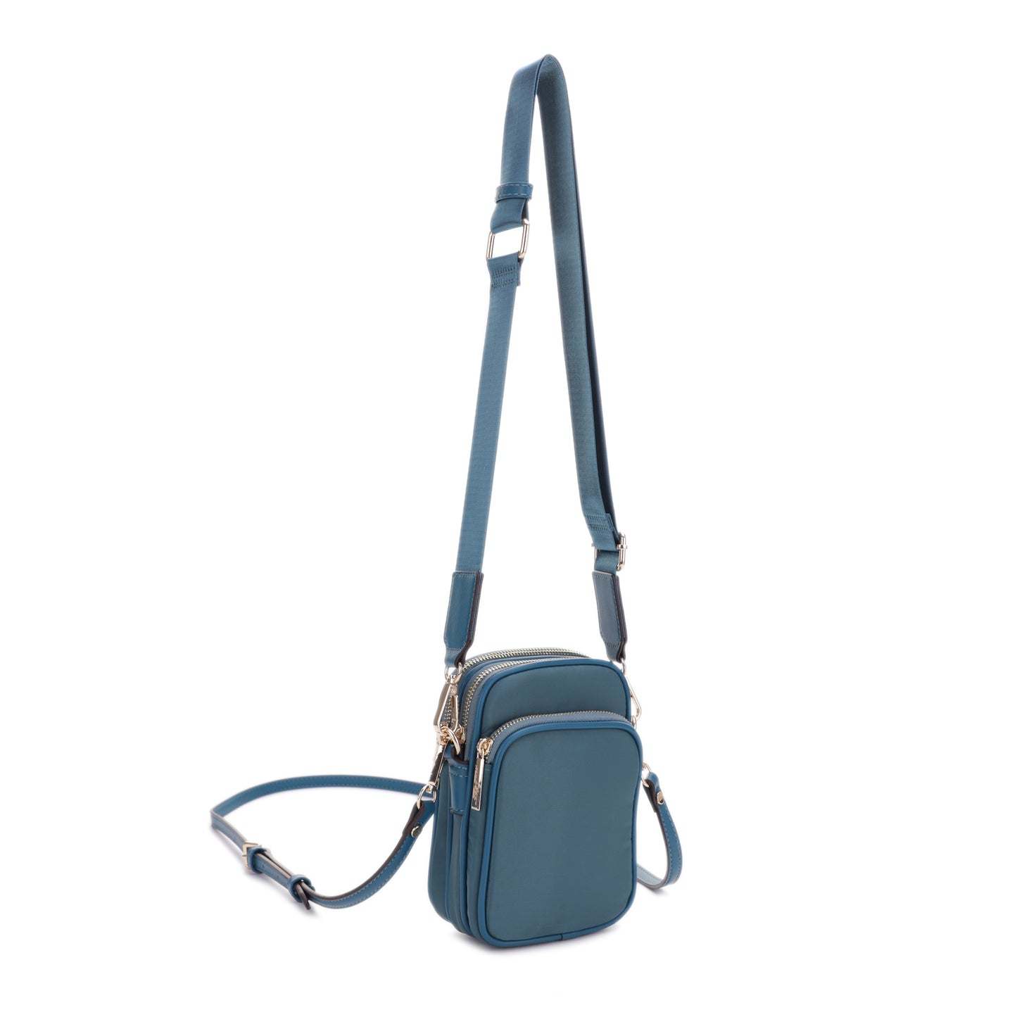 Josie Nylon Double Crossbody