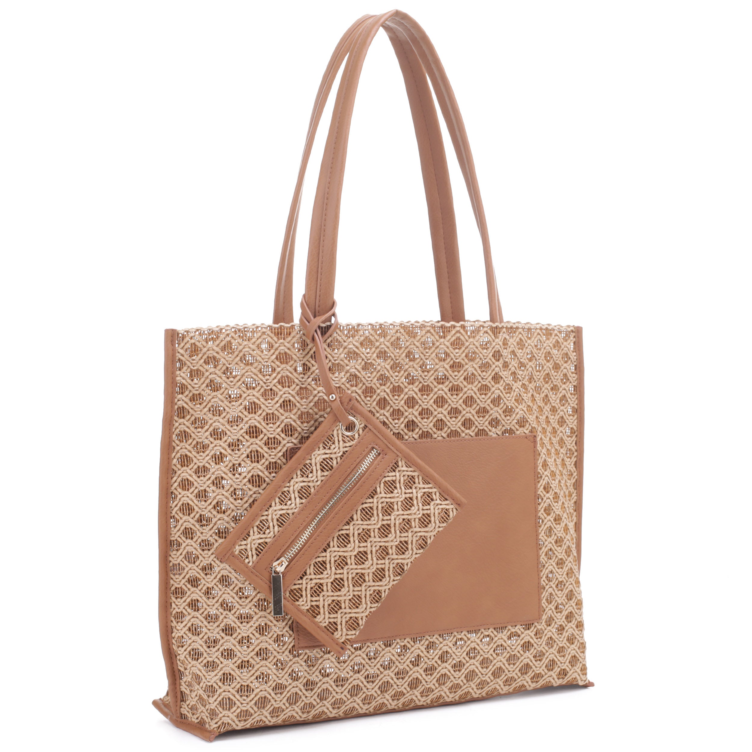 Duncan Rattan Tote