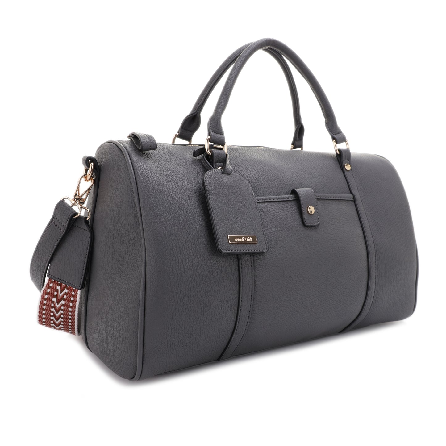 Jamie Recycled Weekender