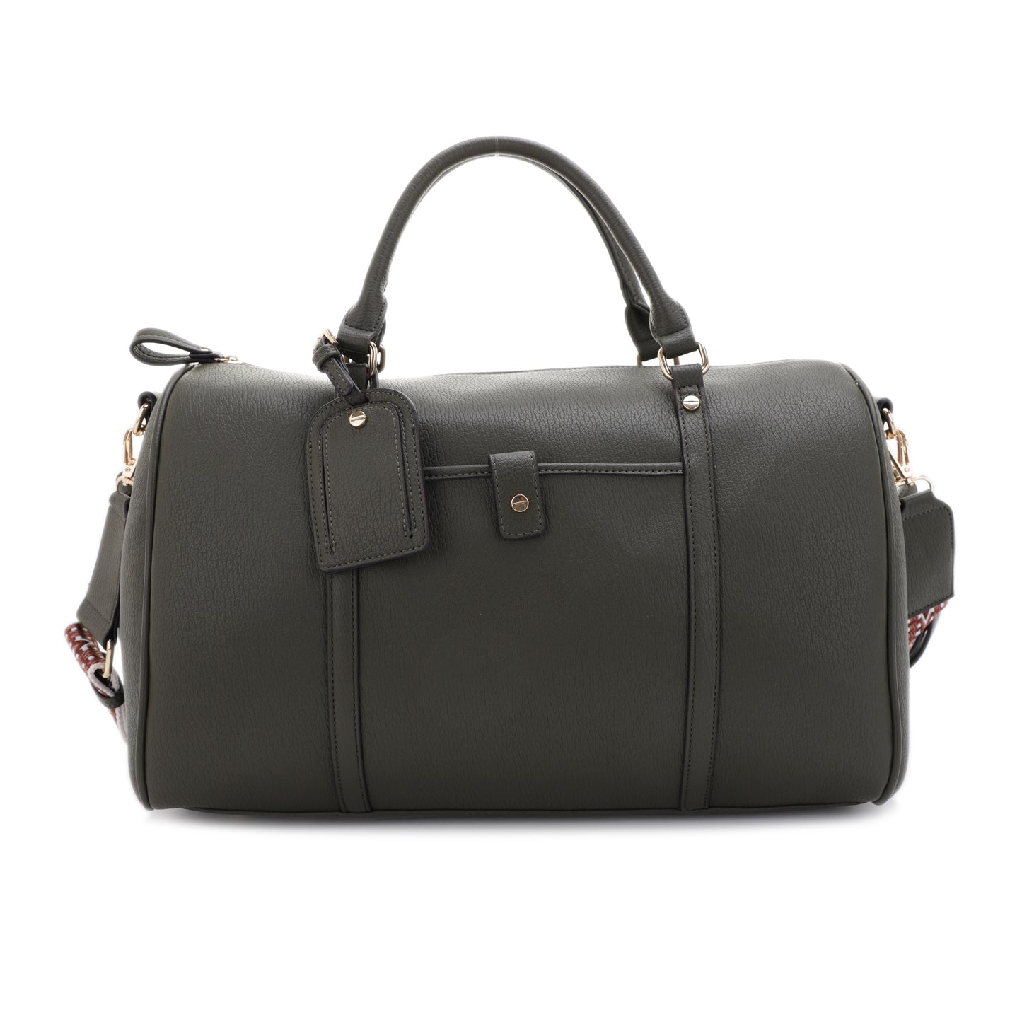 Jamie Recycled Weekender