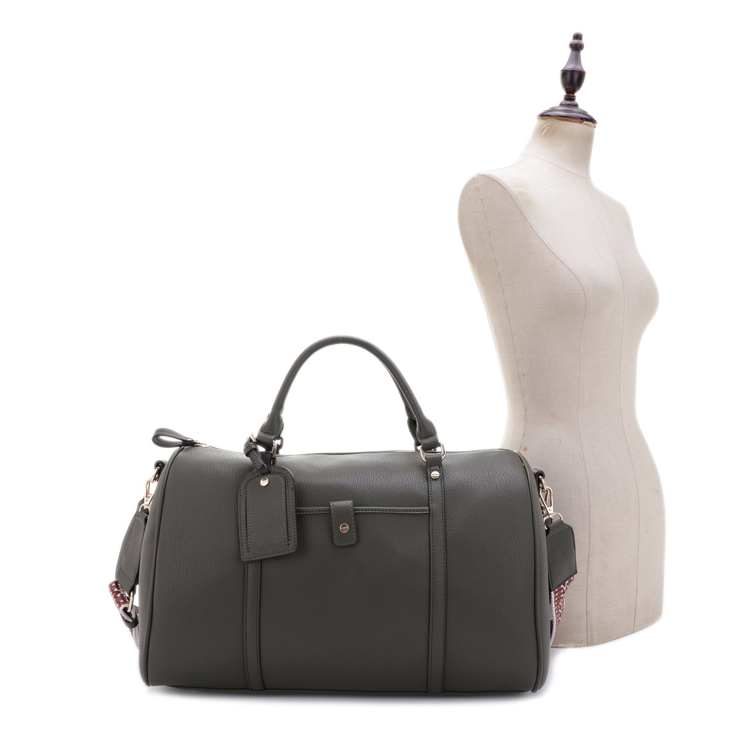 Jamie Recycled Weekender