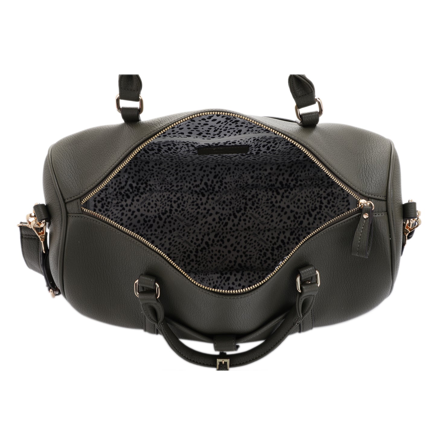 Jamie Recycled Weekender