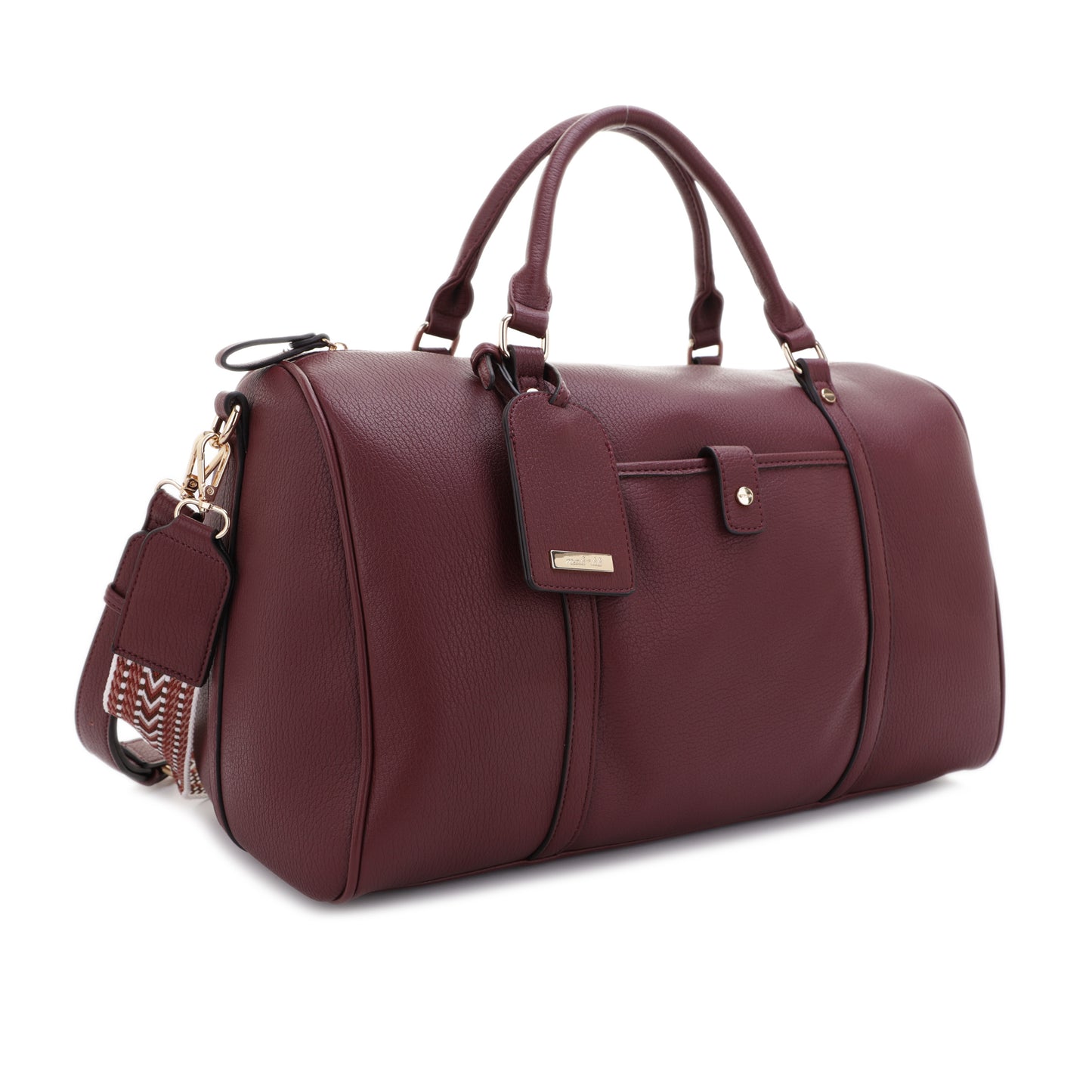 Jamie Recycled Weekender