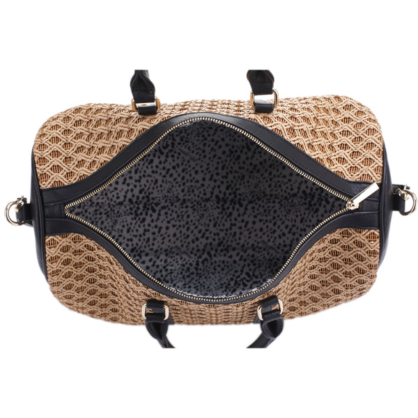 Jamie Straw Weekender Mali + Lili