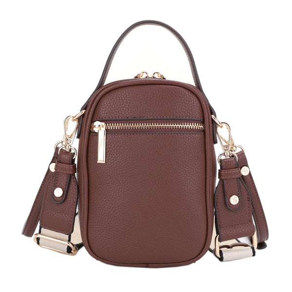 Marlen Top Handle Phone Crossbody – Mali + Lili