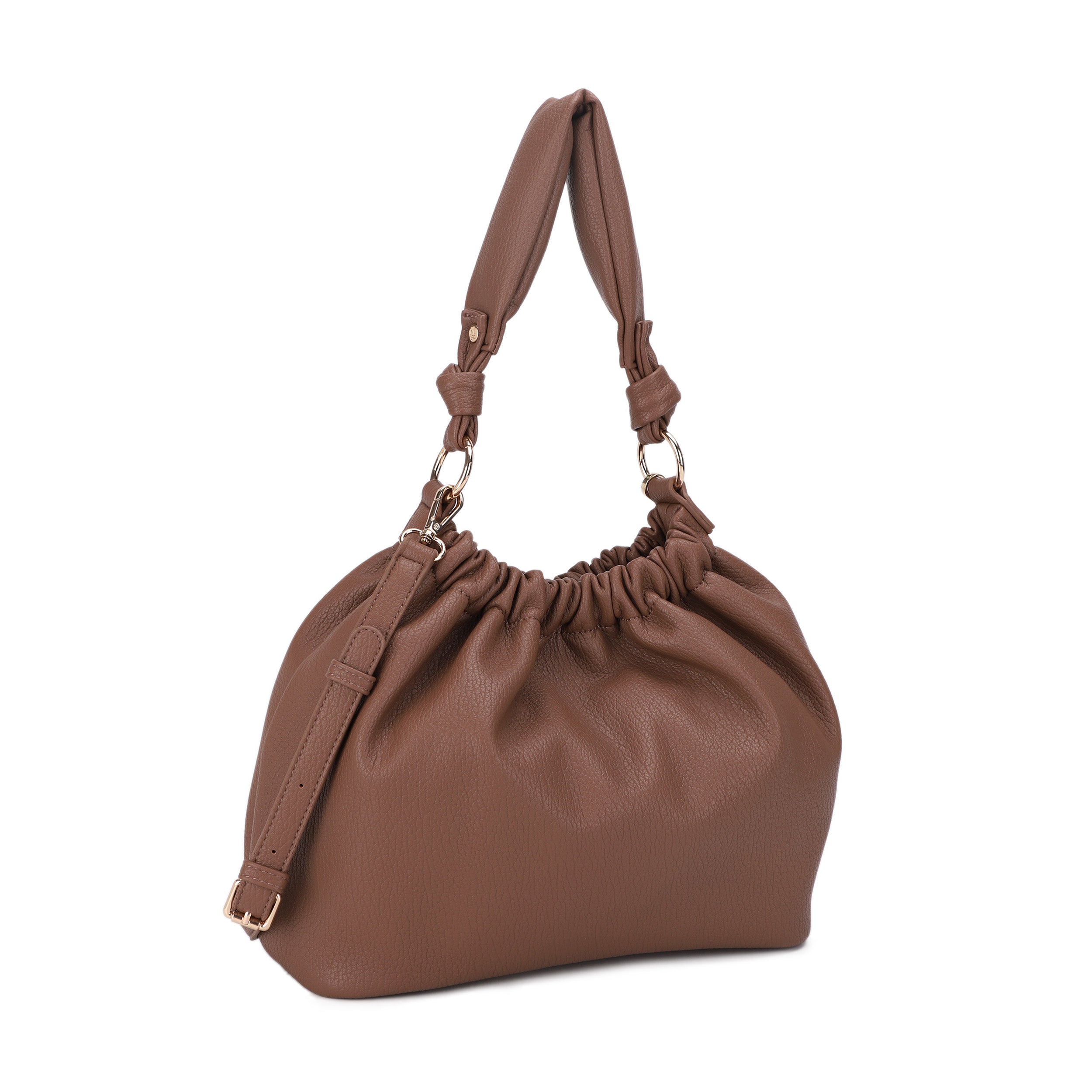 Nala Hobo Crossbody Bag
