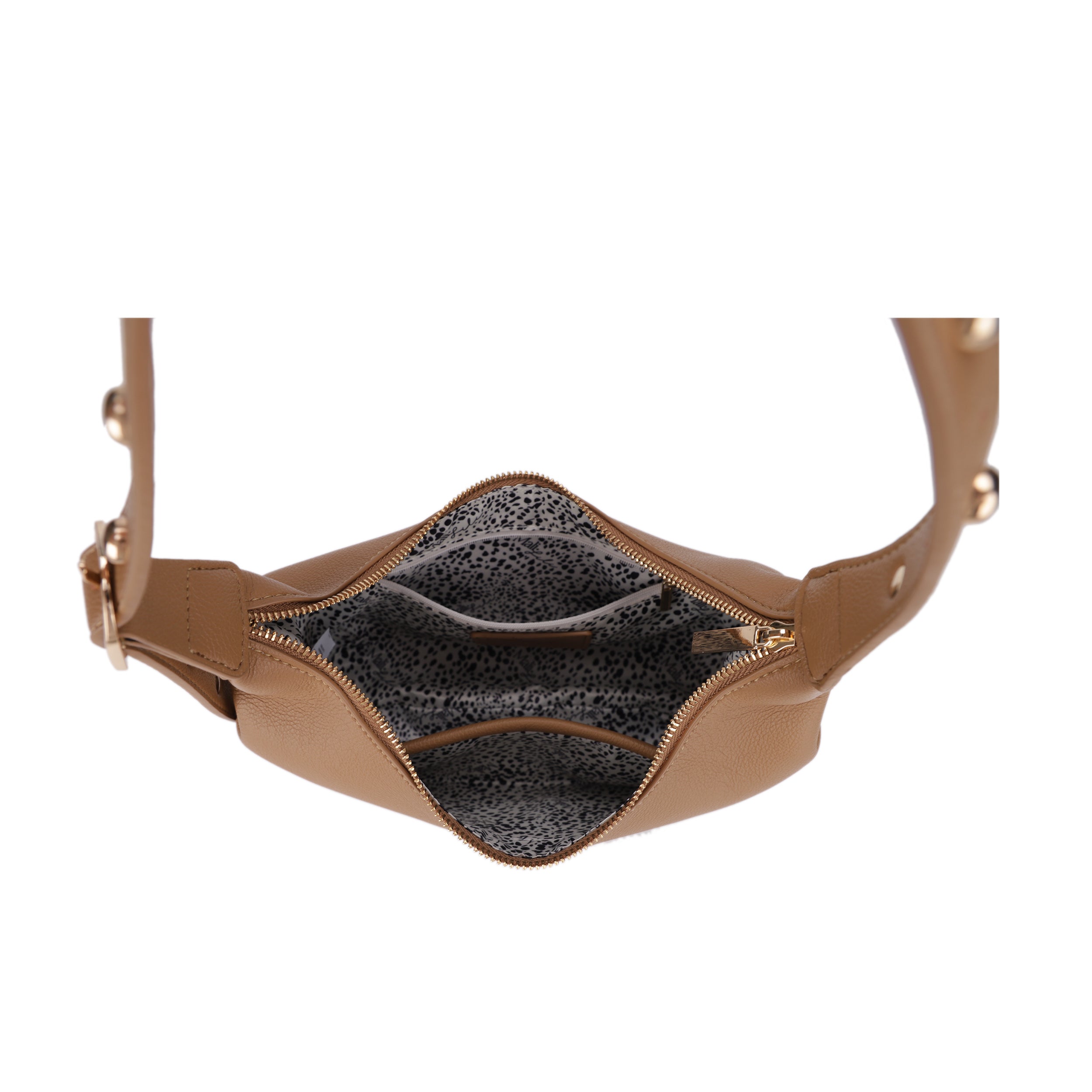 Addison Studded Shoulder Bag