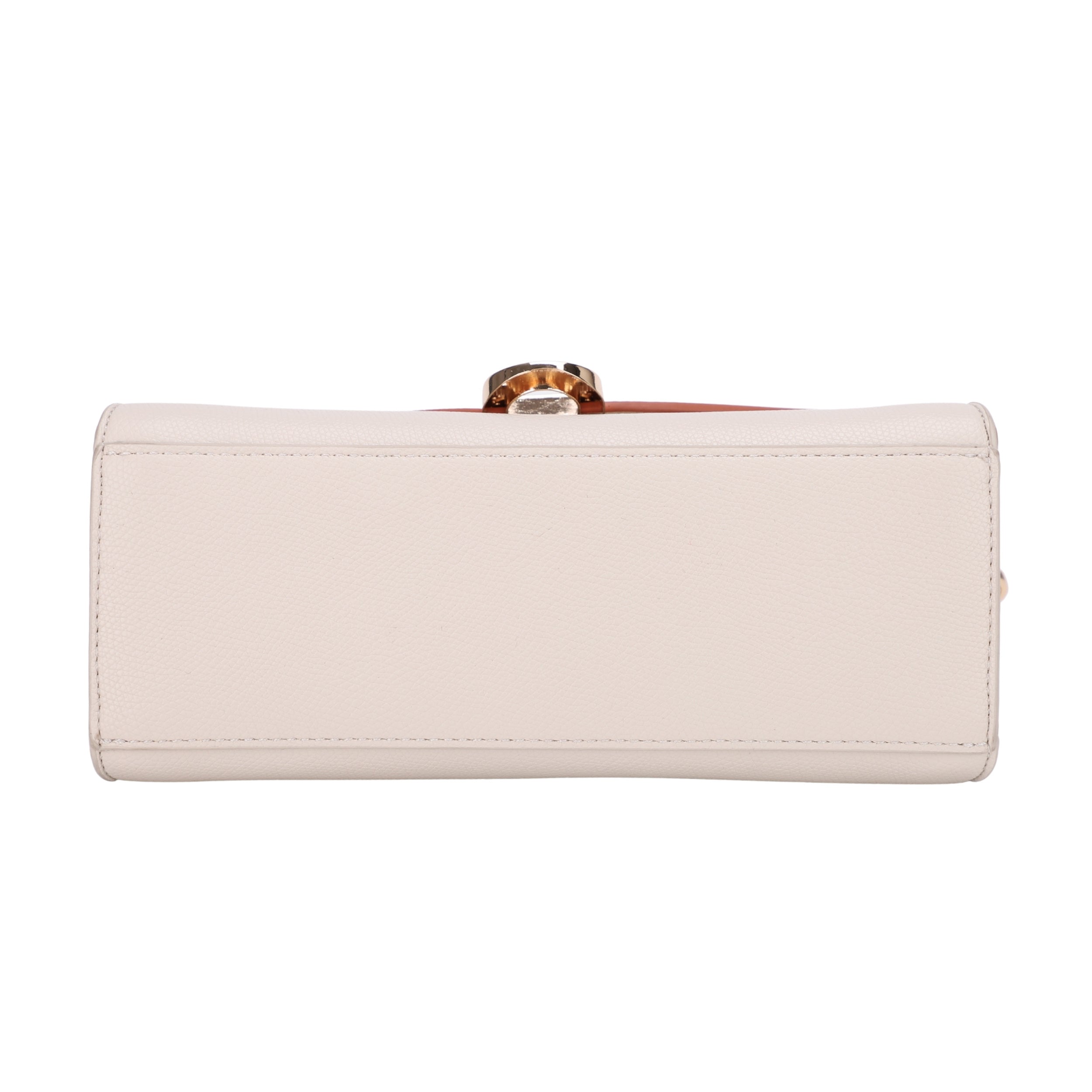 Gracie Top Handle Vegan Leather Evening Bag