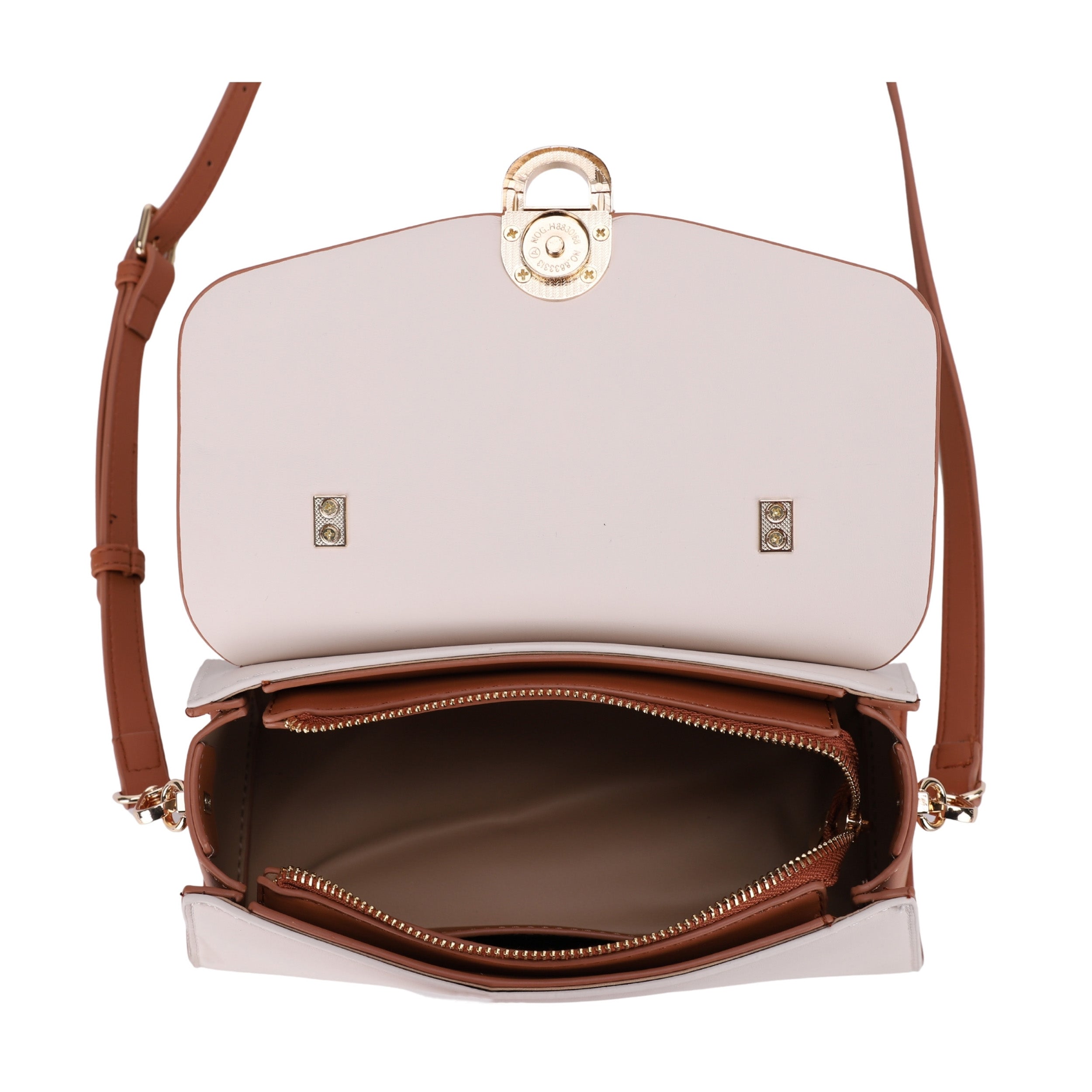 Brooke Vegan Nubuck Top Handle Evening Bag