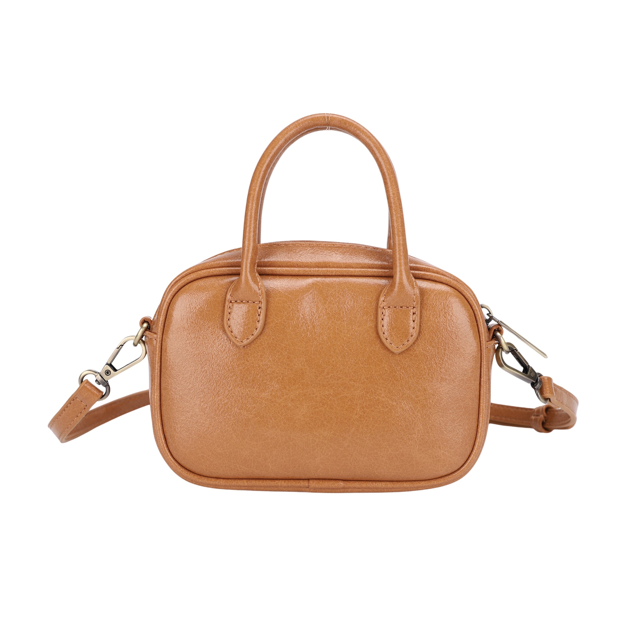 Liv Crossbody with Grommets and Studs