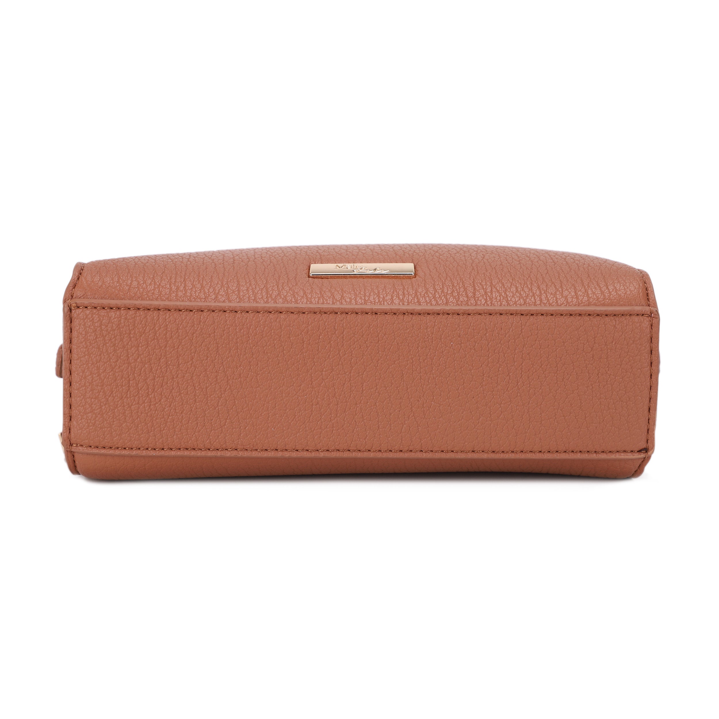 Clara Small Triple Compartment Crossbody Bag