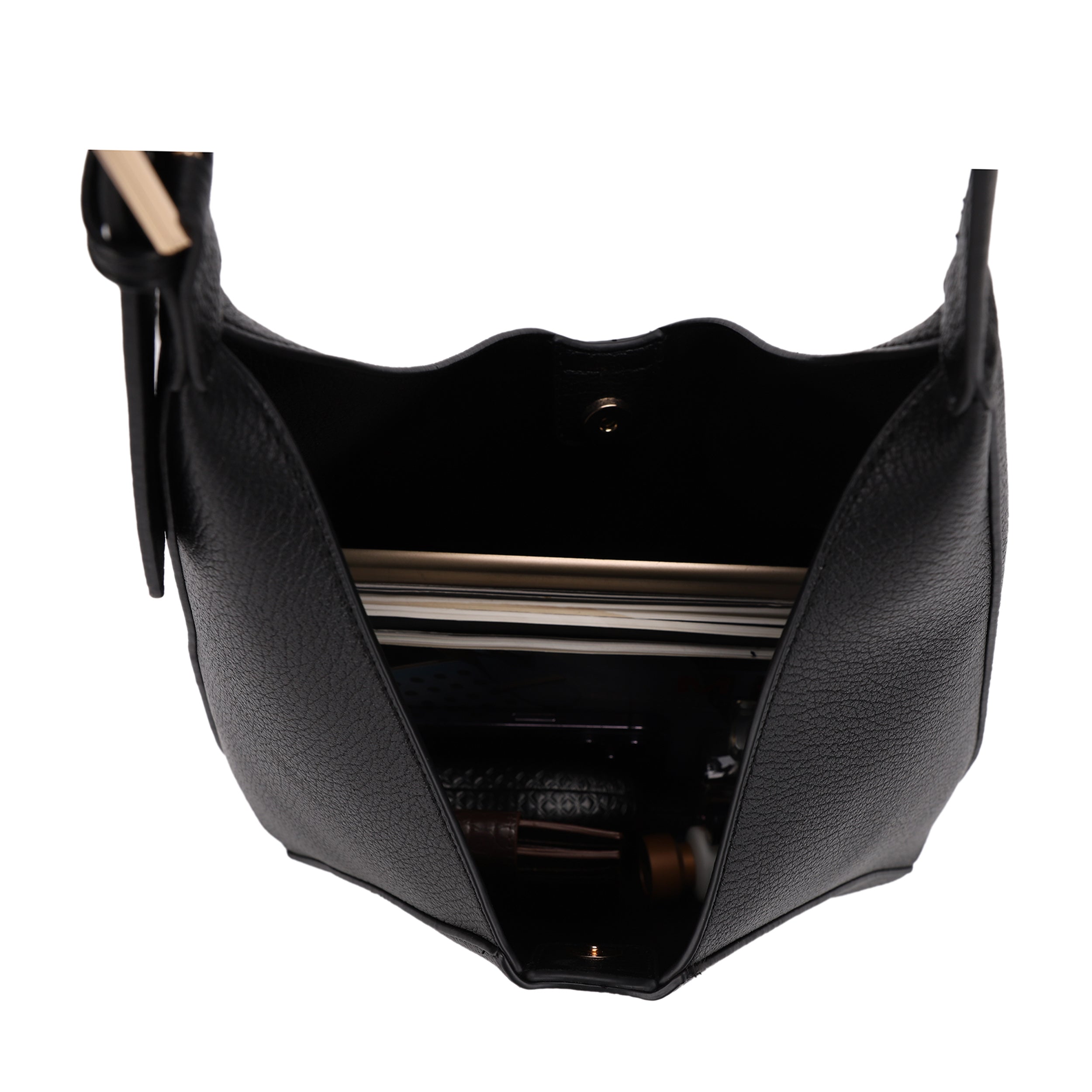 Peyton Soft Hobo Shoulder Bag
