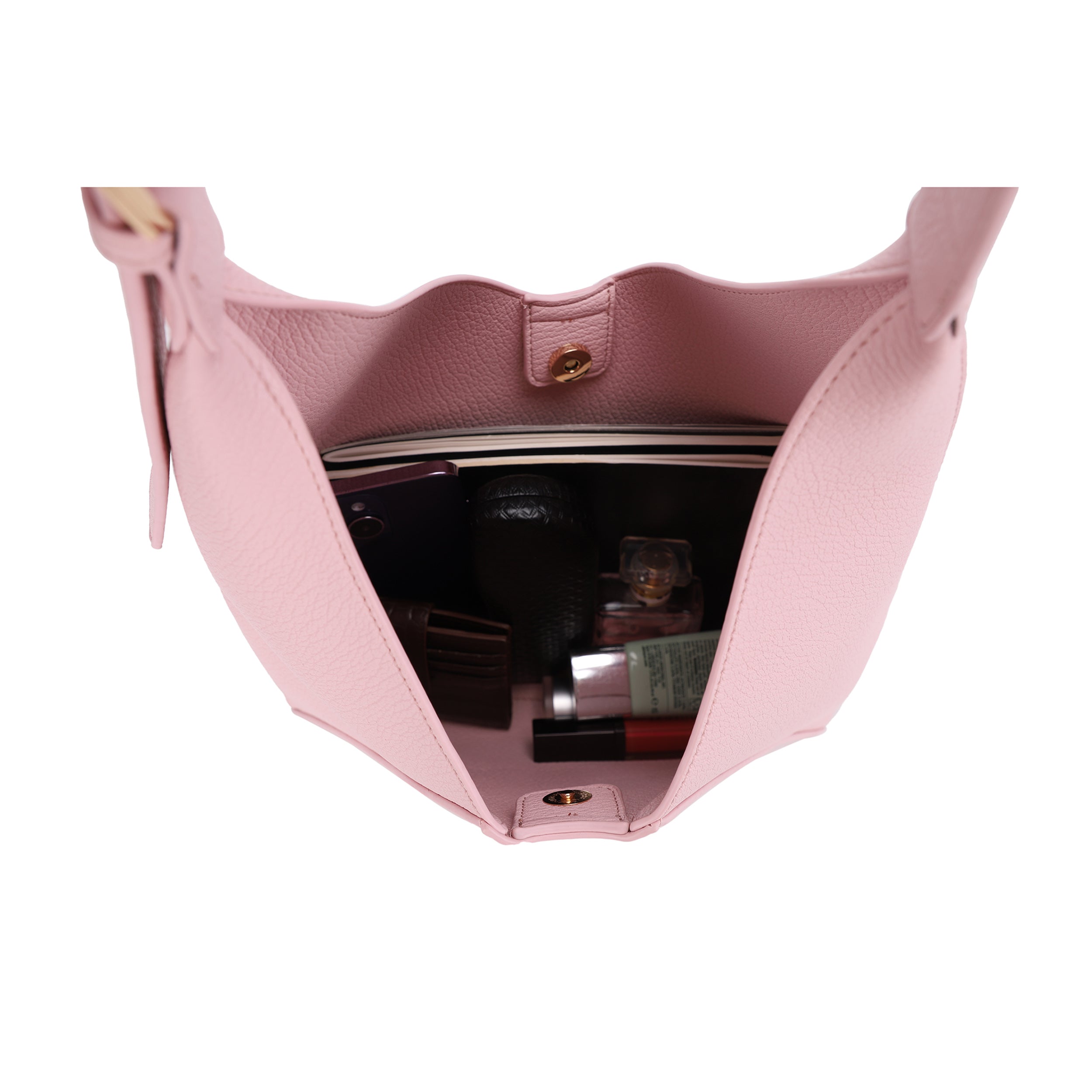 Peyton Soft Hobo Shoulder Bag