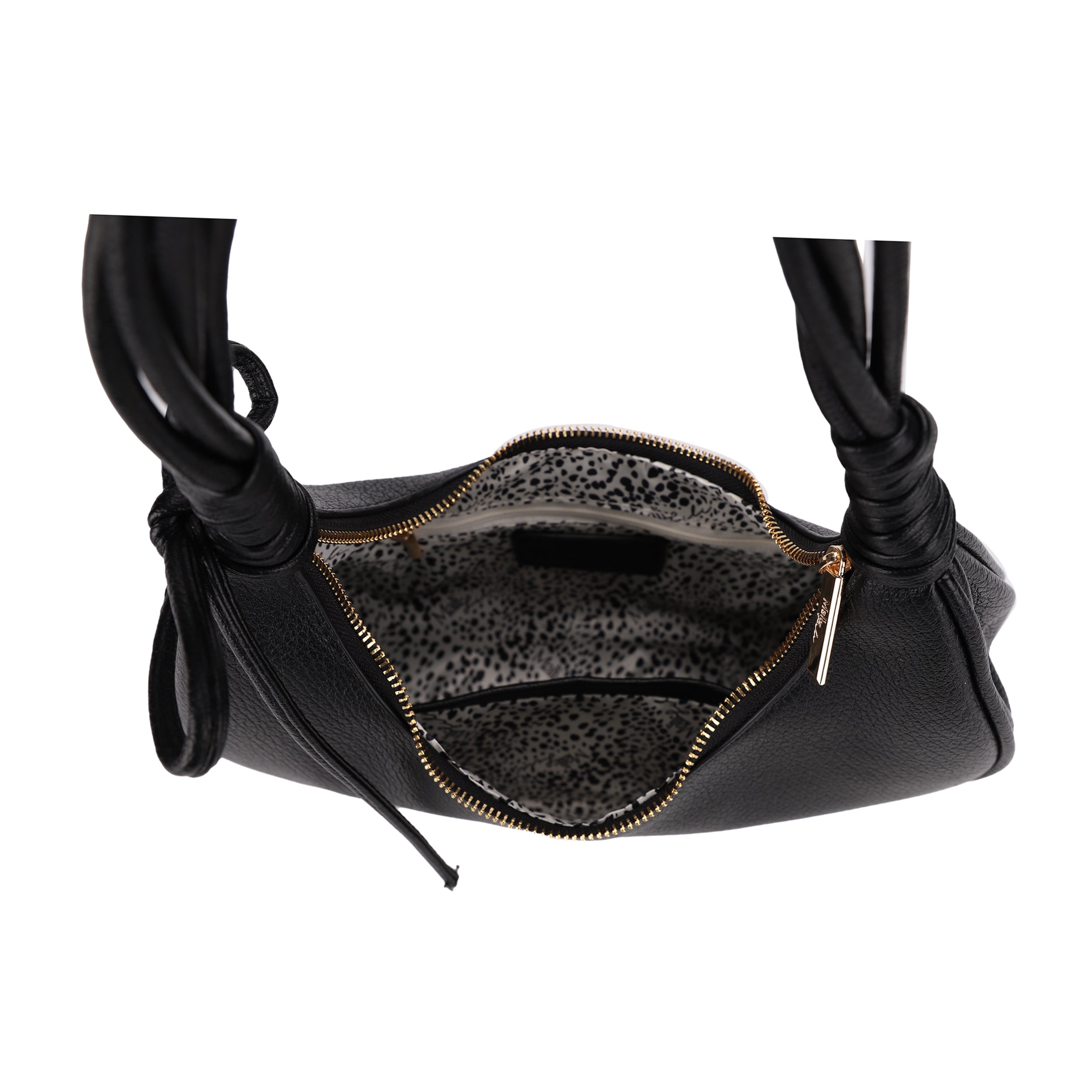 Brianna Crescent Shoulder Bag