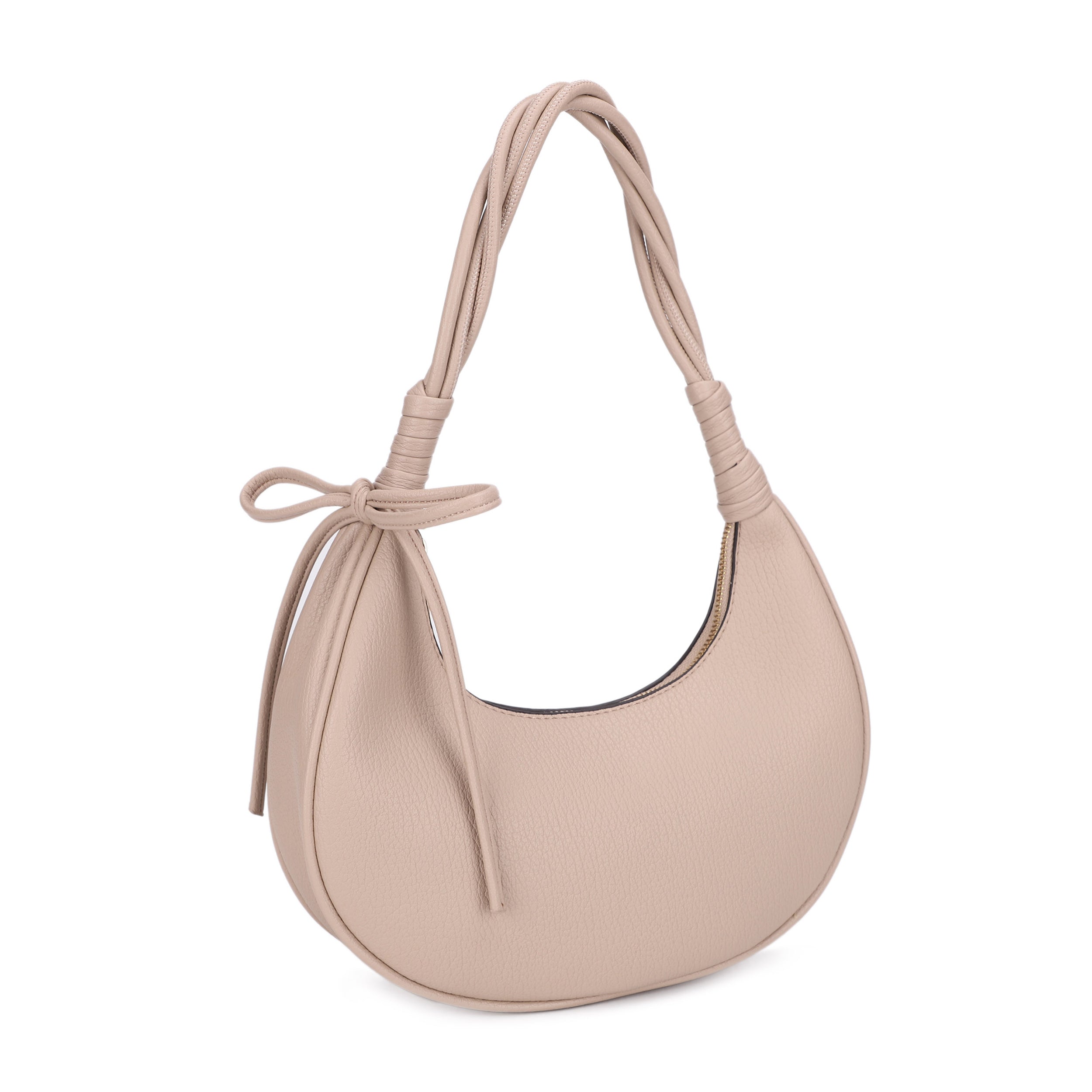 Brianna Crescent Shoulder Bag