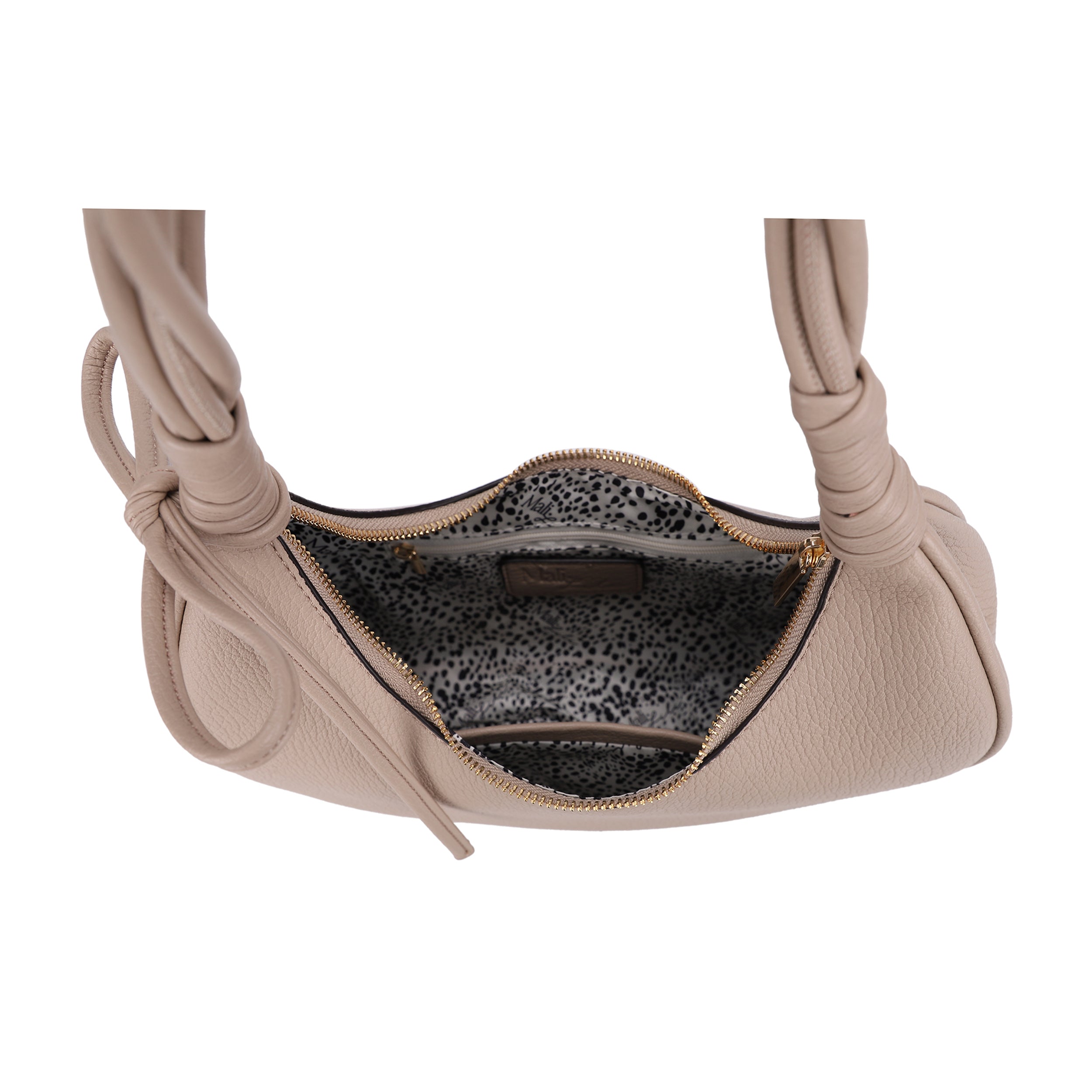 Brianna Crescent Shoulder Bag
