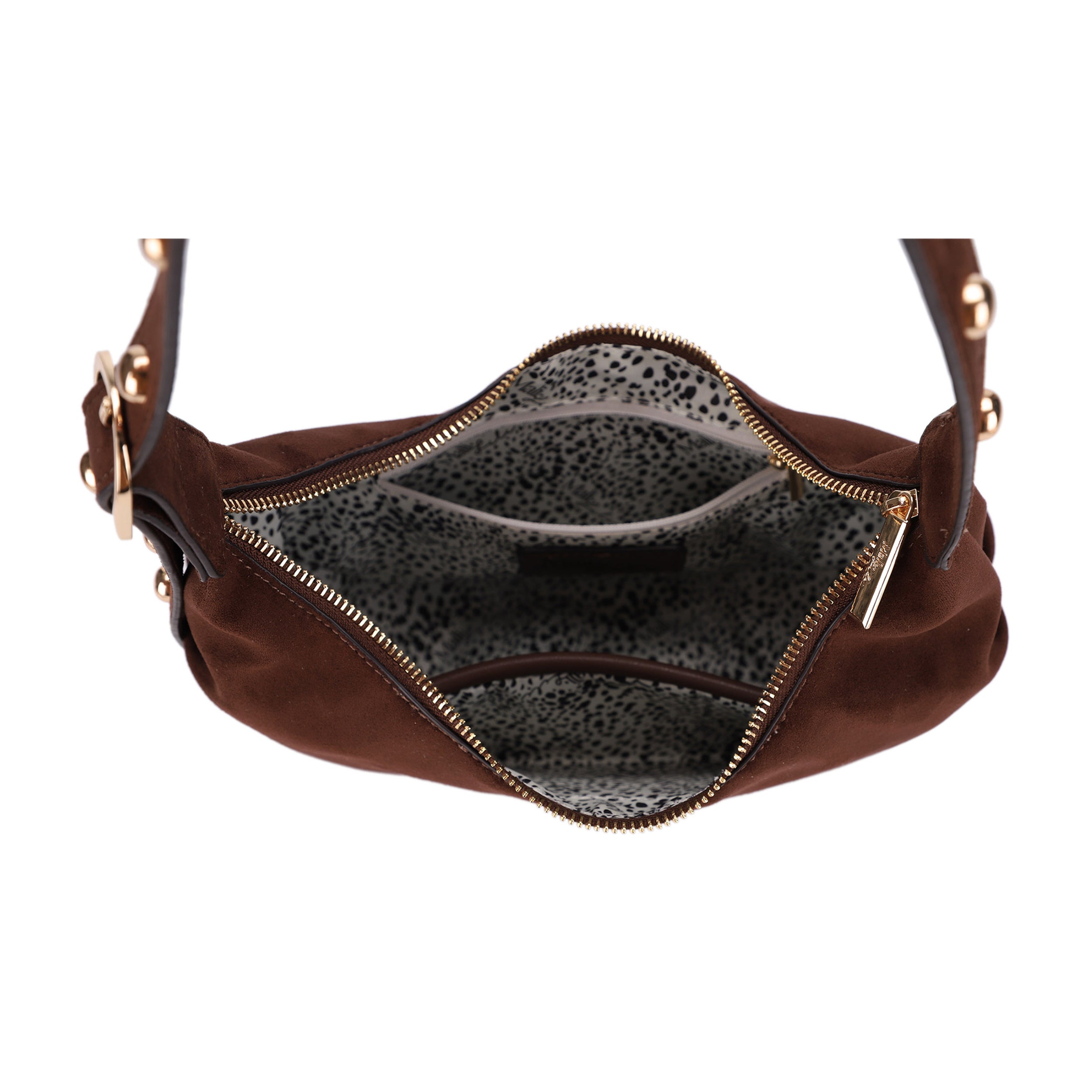 Addison Studded Shoulder Bag