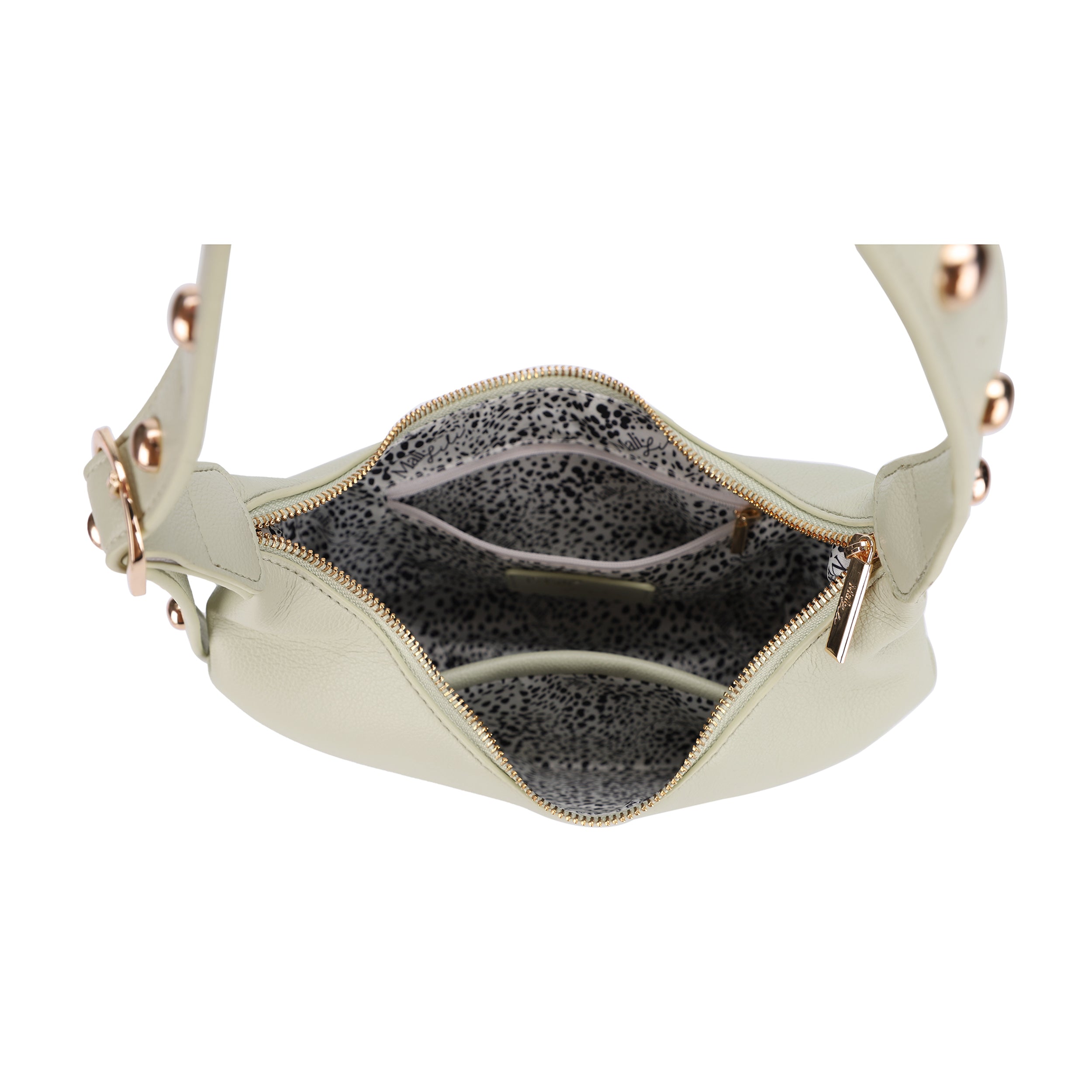 Addison Studded Shoulder Bag