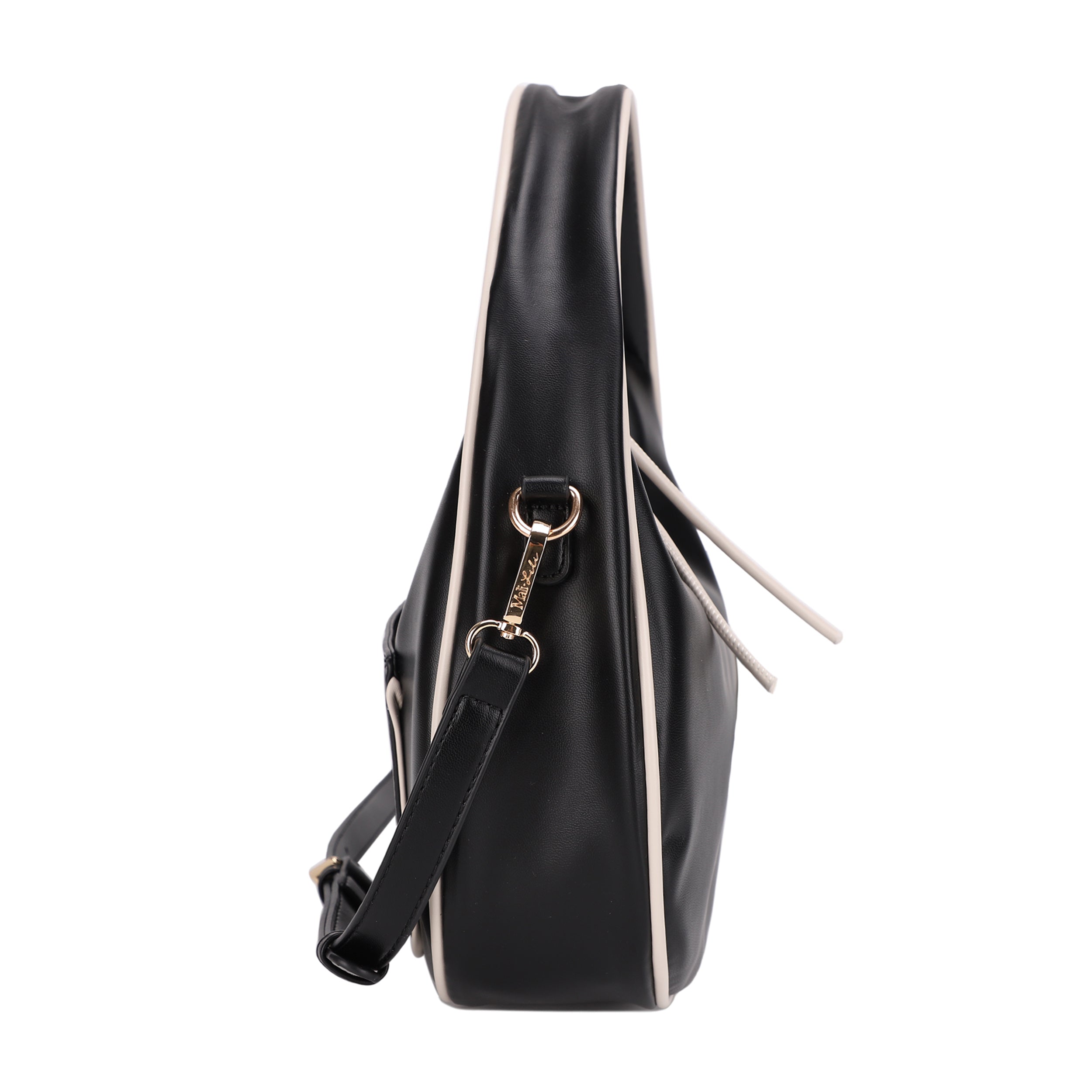 Anna Shoulder Bag with Crossbody Strap