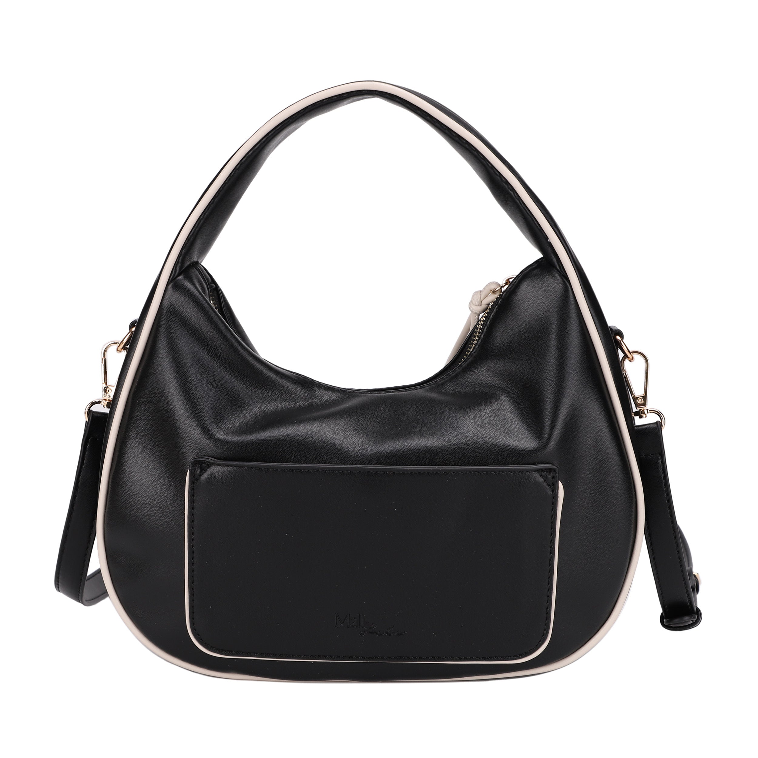 Anna Shoulder Bag with Crossbody Strap