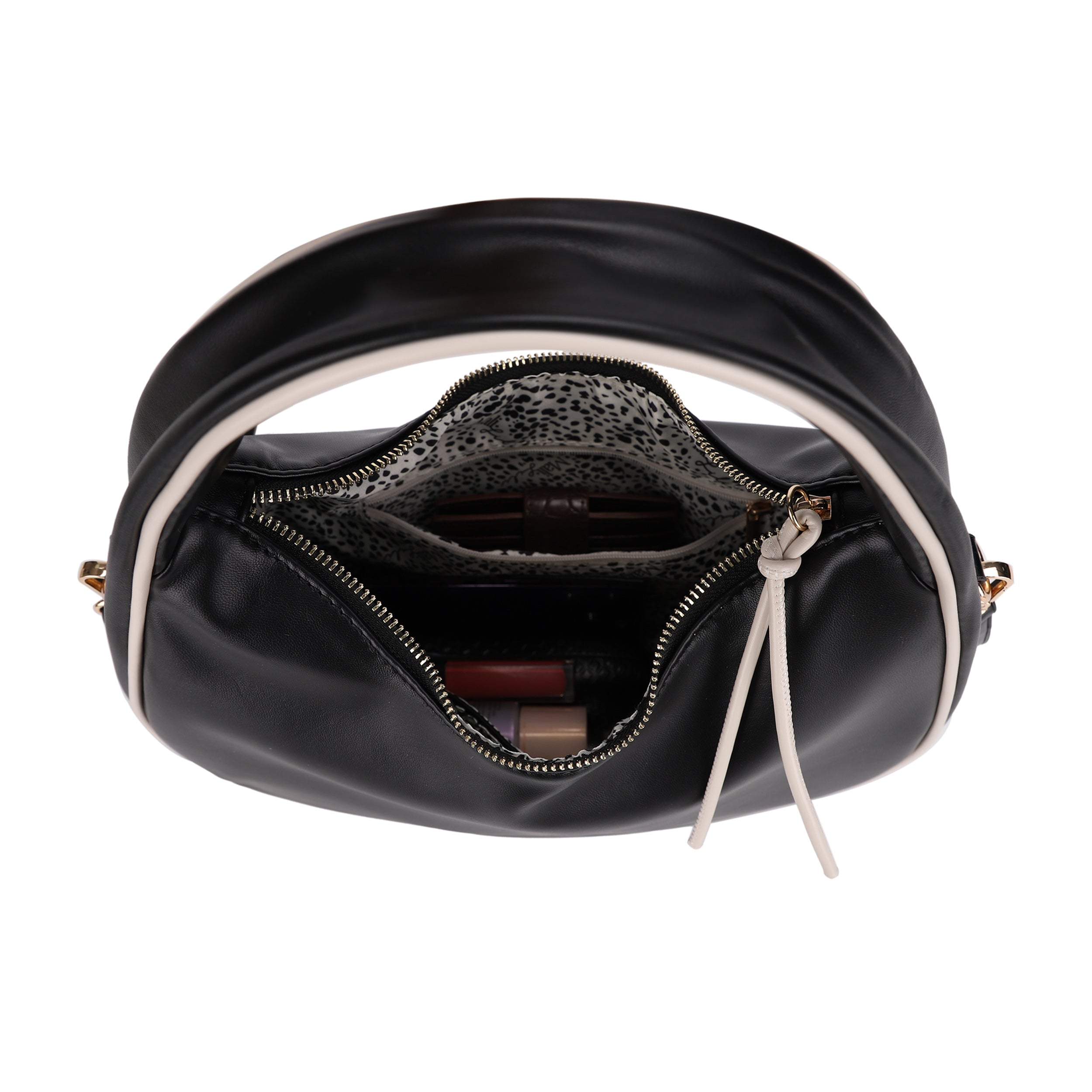 Anna Shoulder Bag with Crossbody Strap