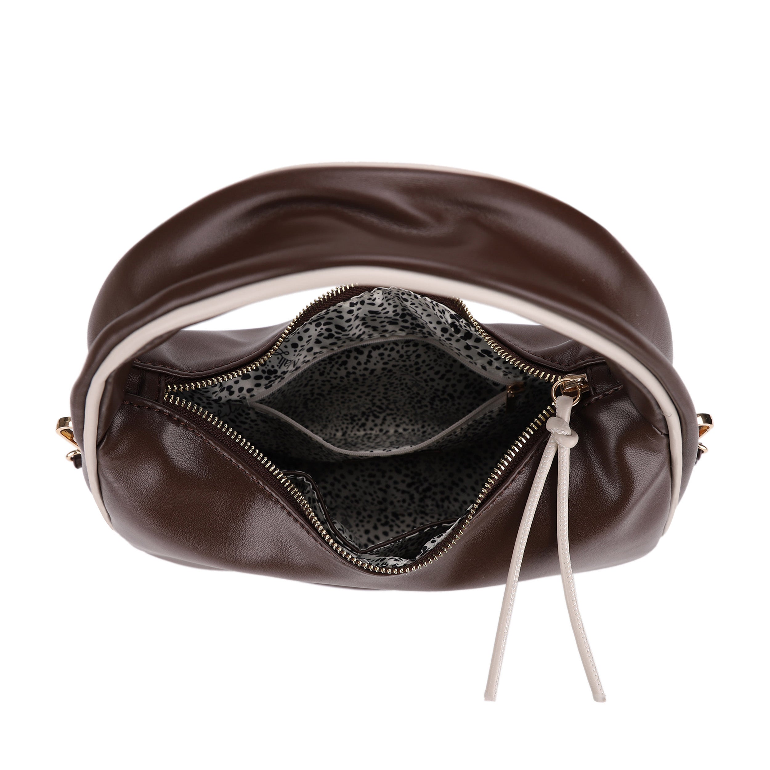 Anna Shoulder Bag with Crossbody Strap