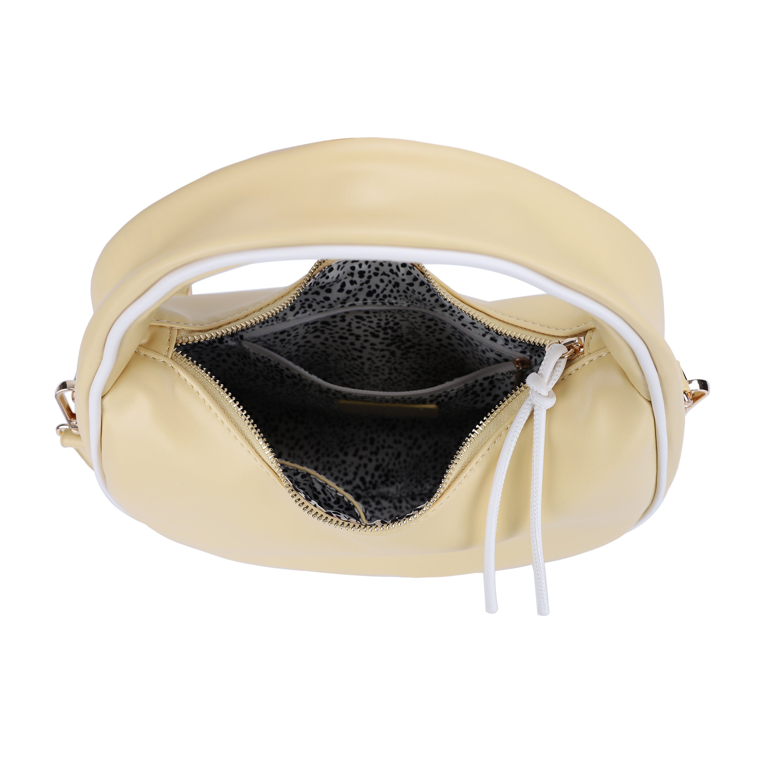 Anna Shoulder Bag with Crossbody Strap