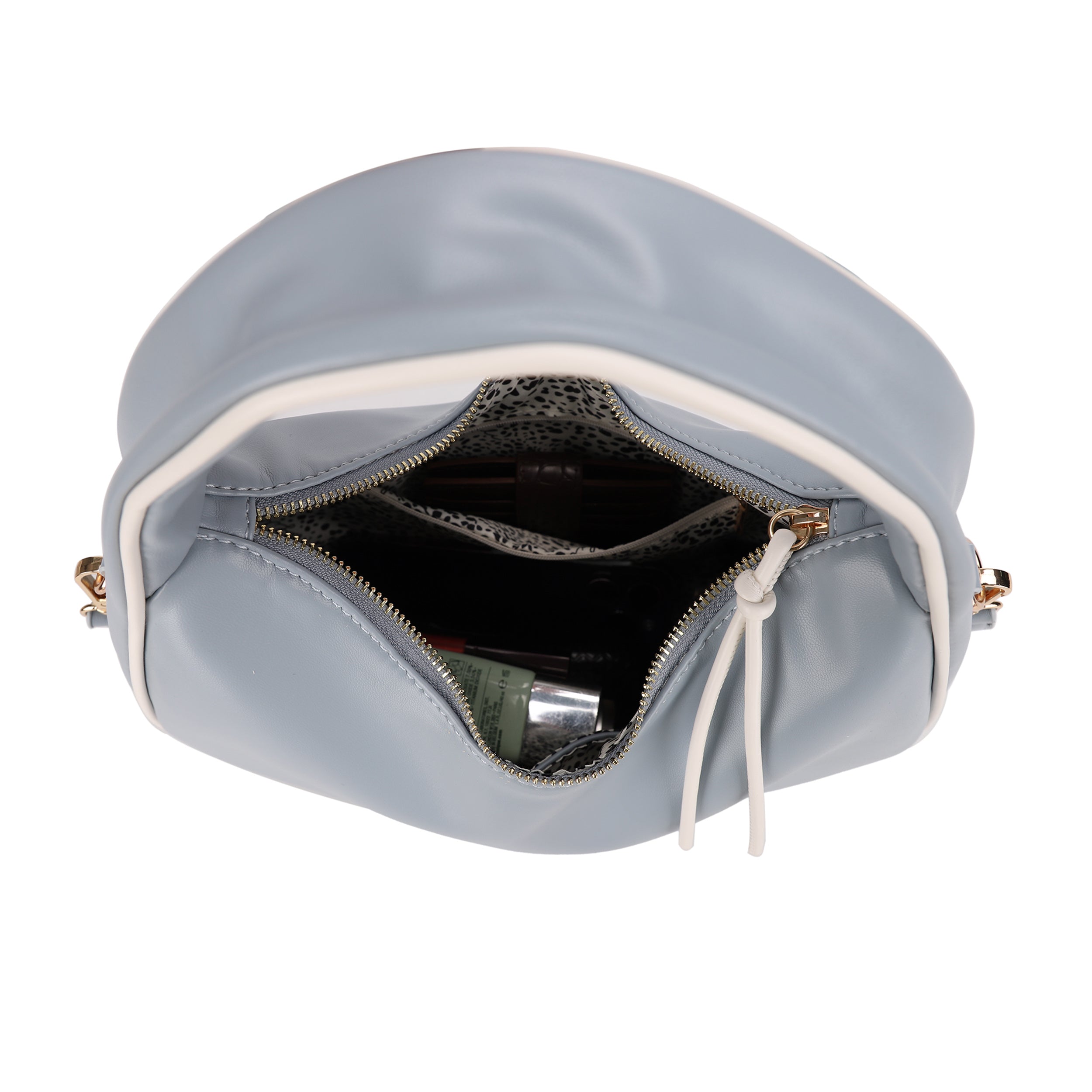 Anna Shoulder Bag with Crossbody Strap